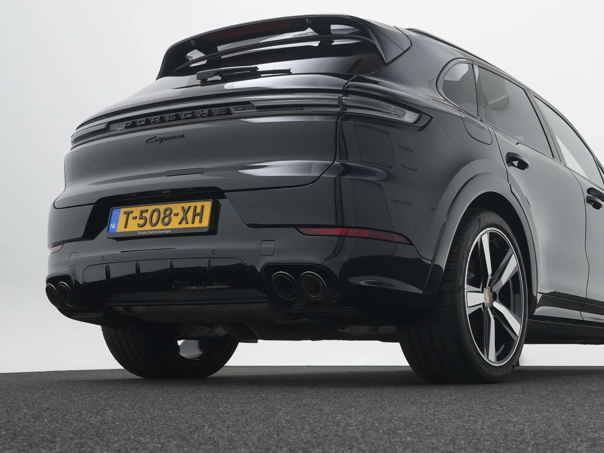 Cayenne E-Hybrid