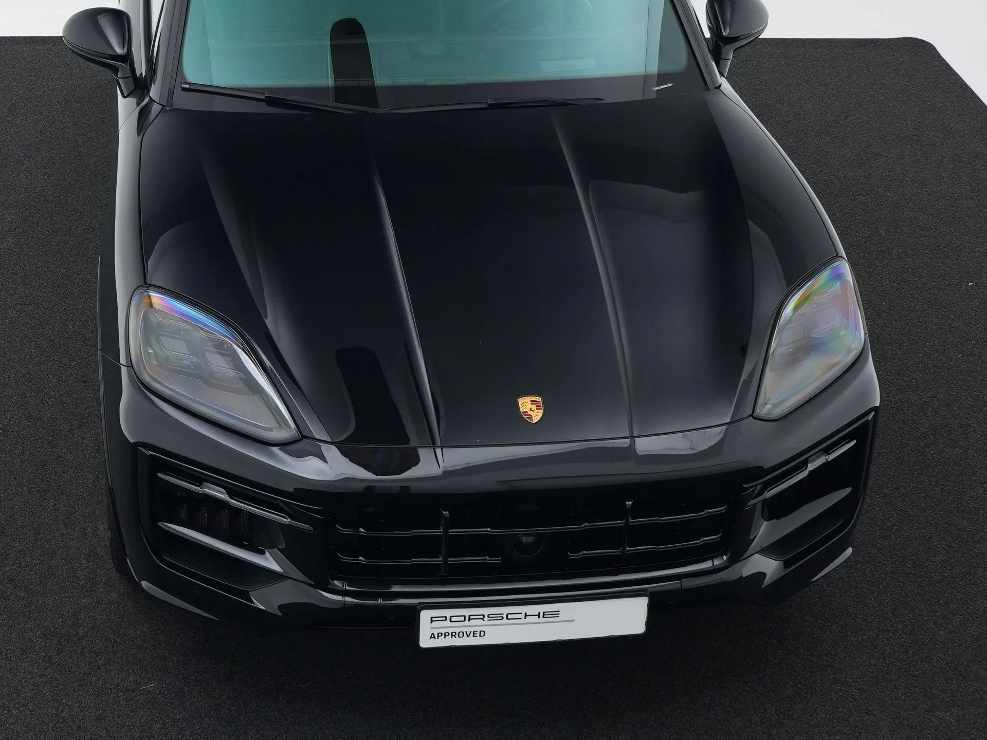 Cayenne E-Hybrid