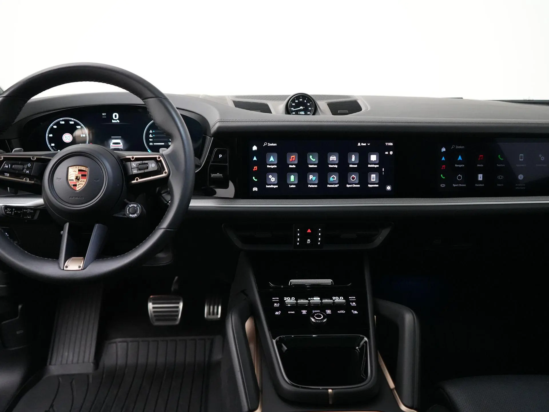 Cayenne E-Hybrid