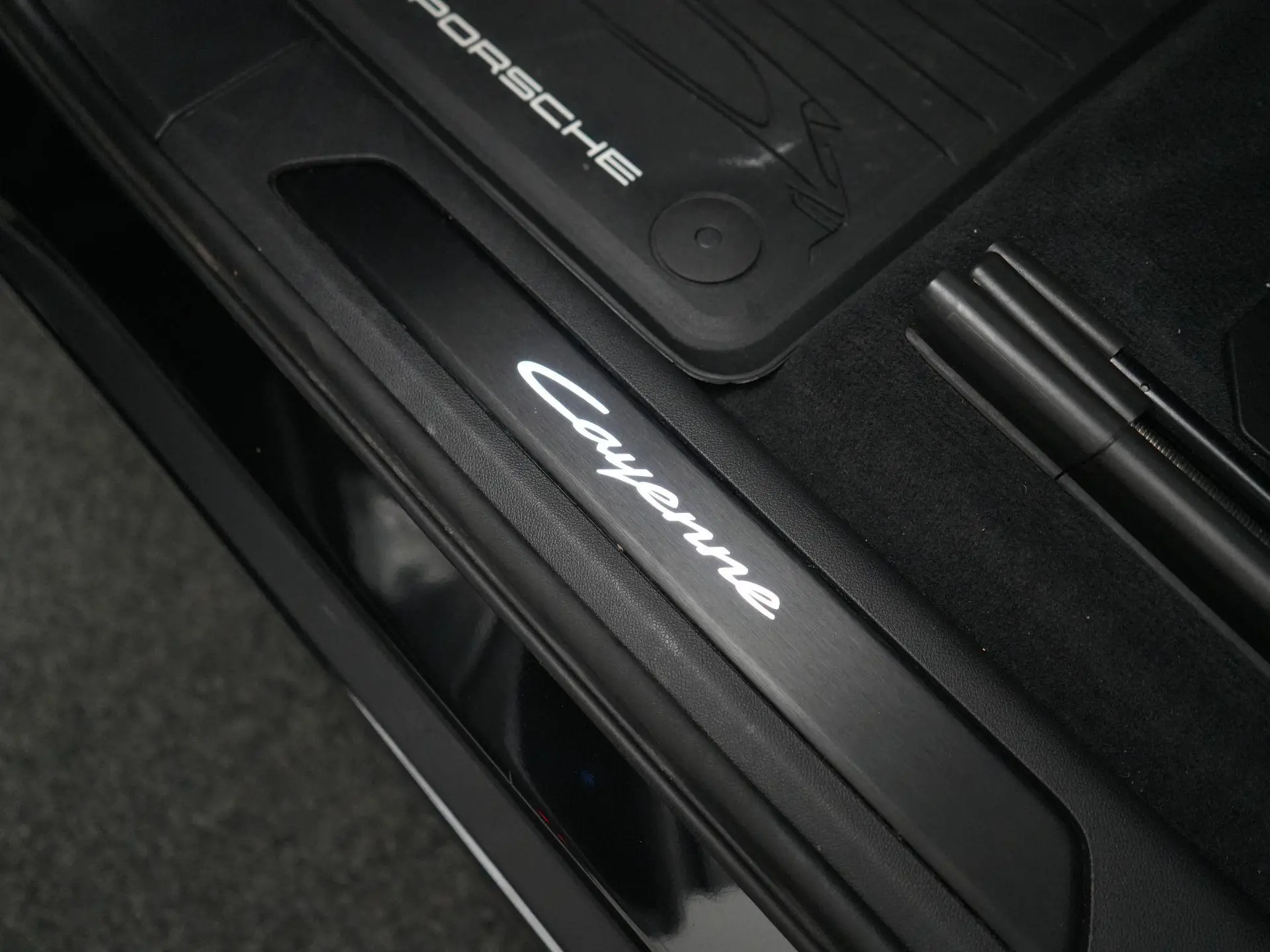 Cayenne E-Hybrid