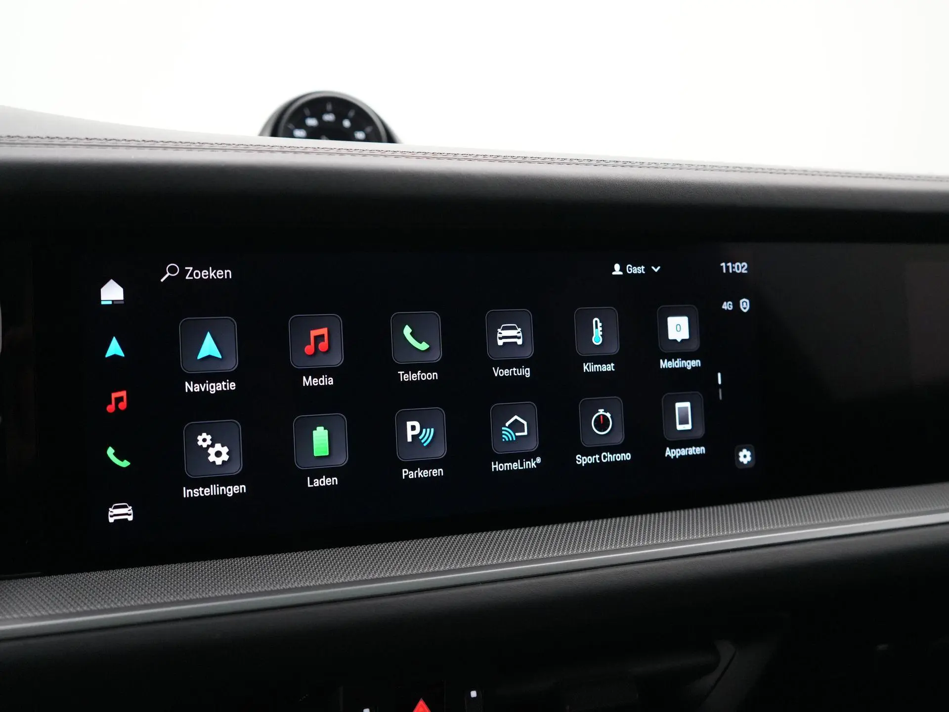 Cayenne E-Hybrid
