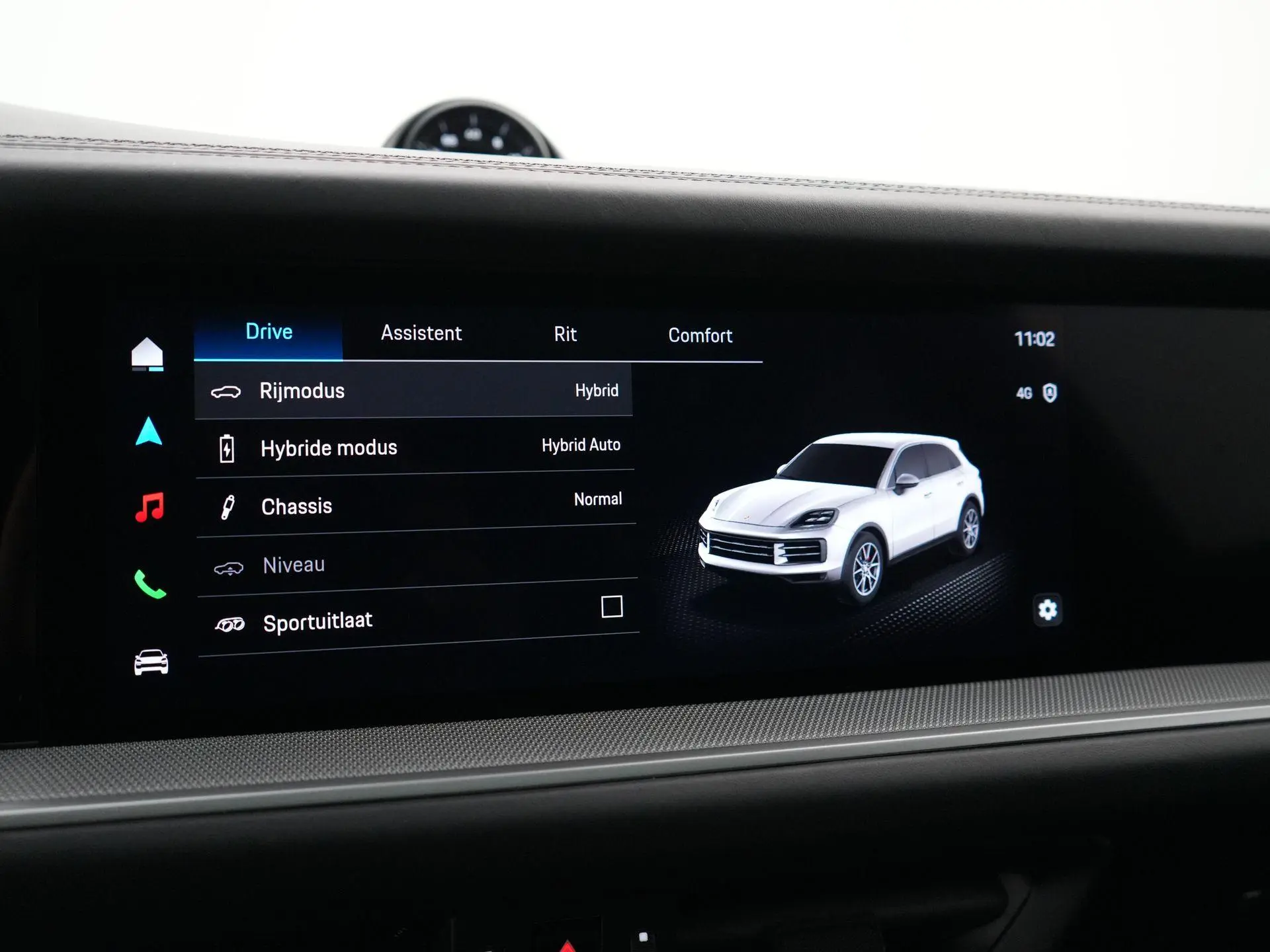 Cayenne E-Hybrid