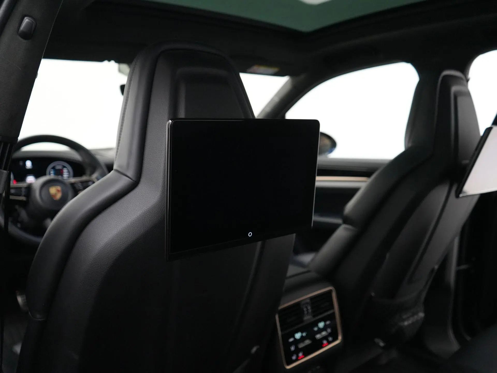 Cayenne E-Hybrid