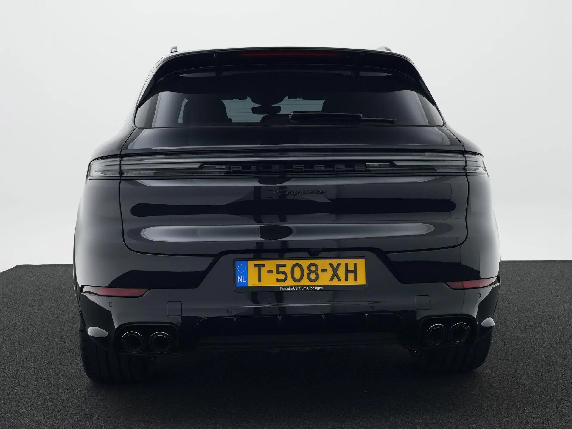 Cayenne E-Hybrid