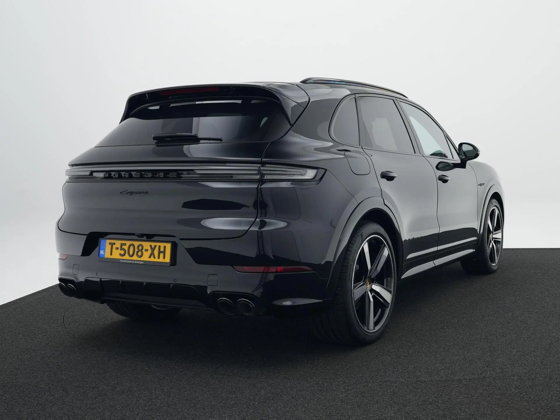 Cayenne E-Hybrid