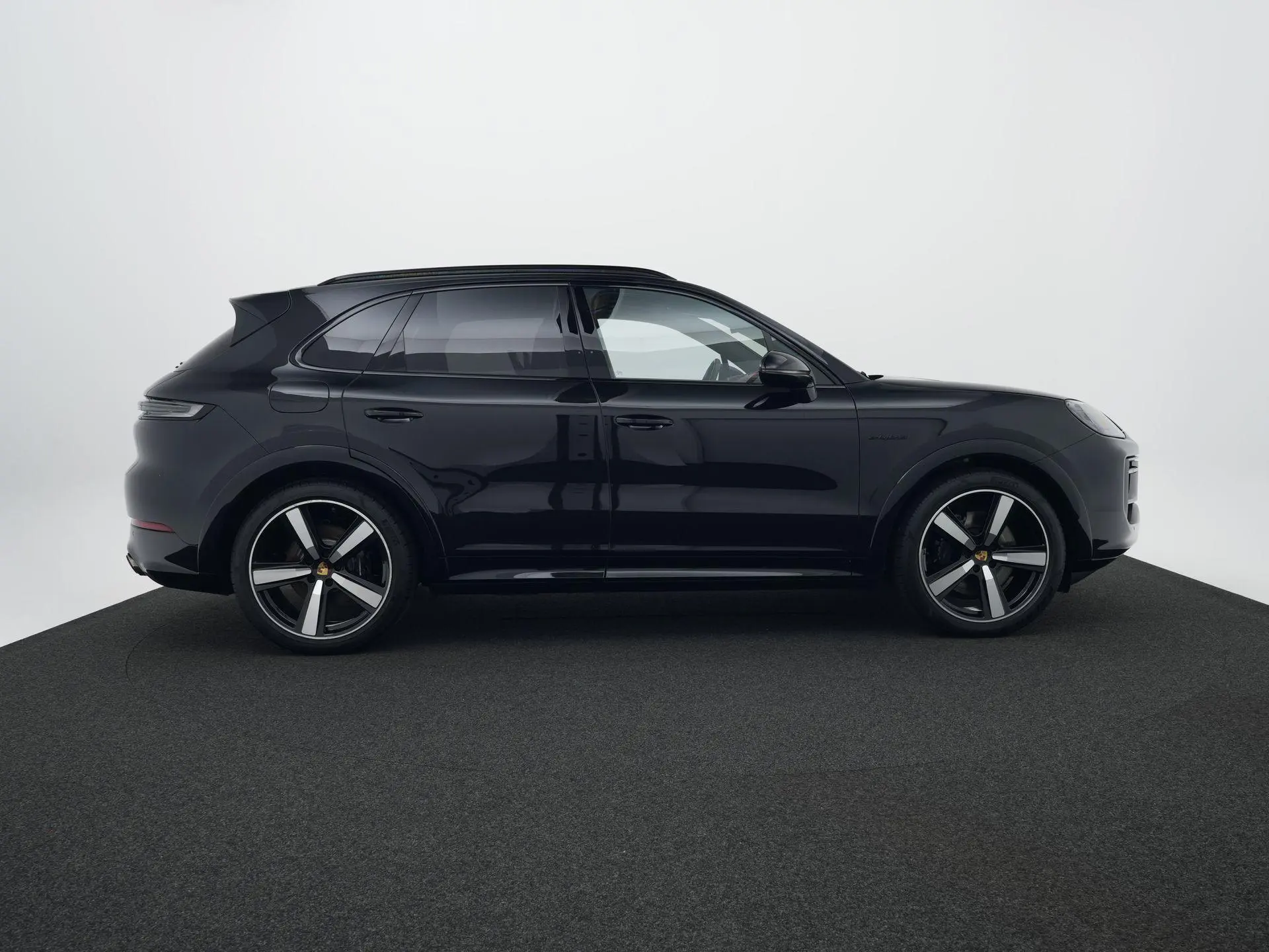 Cayenne E-Hybrid