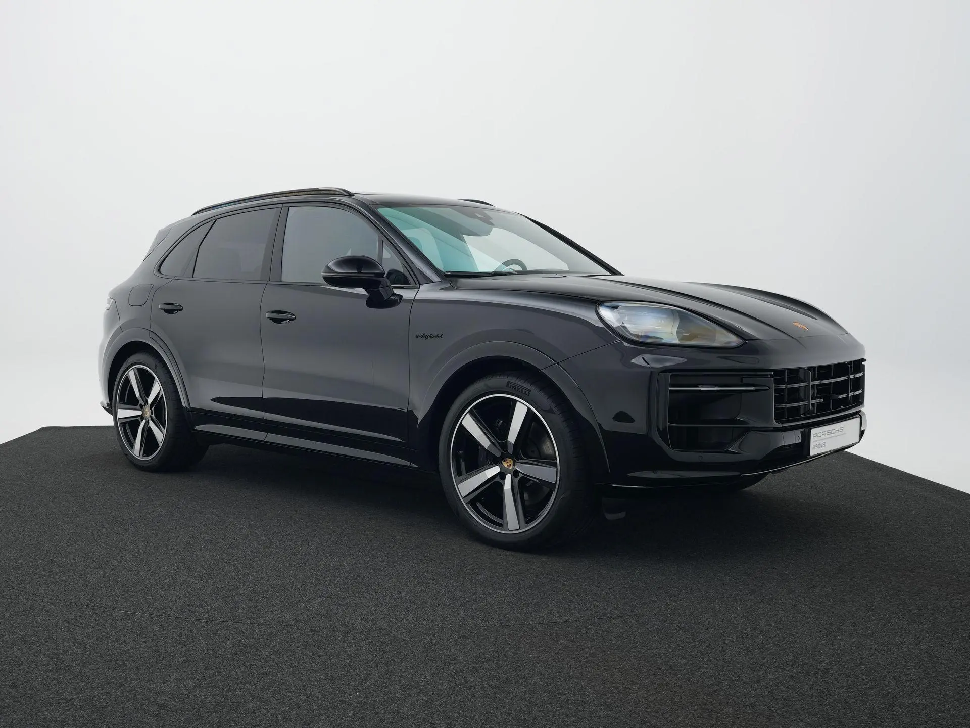 Cayenne E-Hybrid