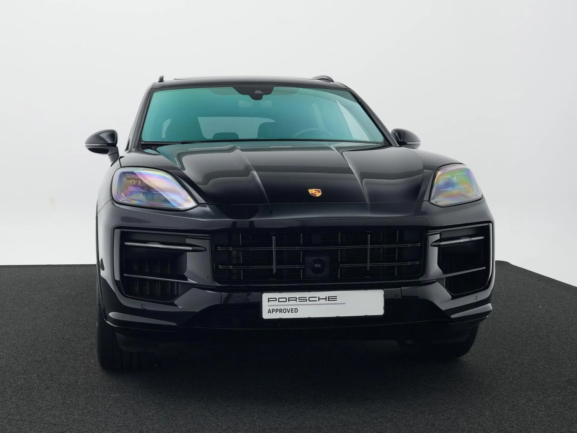 Cayenne E-Hybrid