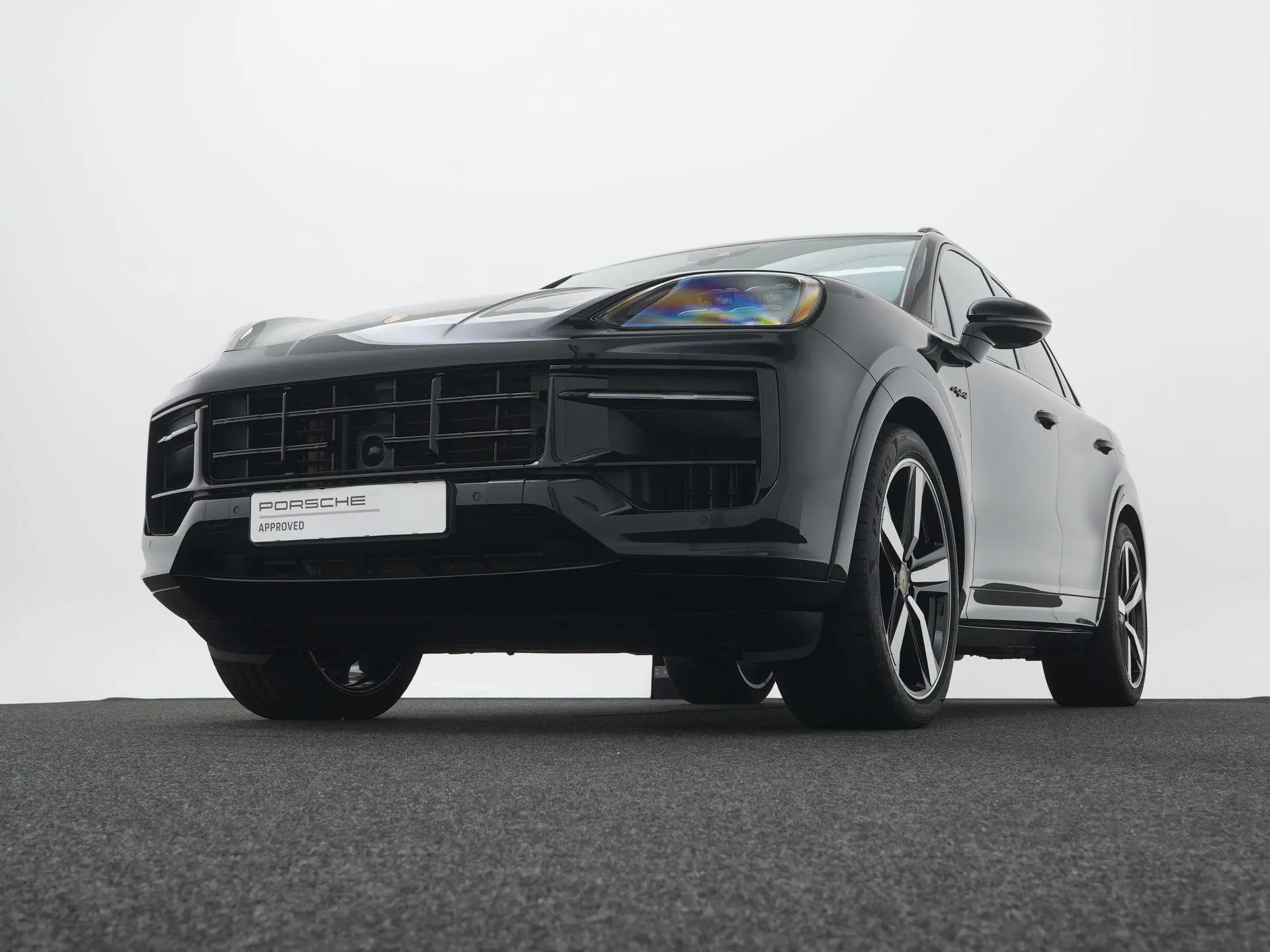 Cayenne E-Hybrid