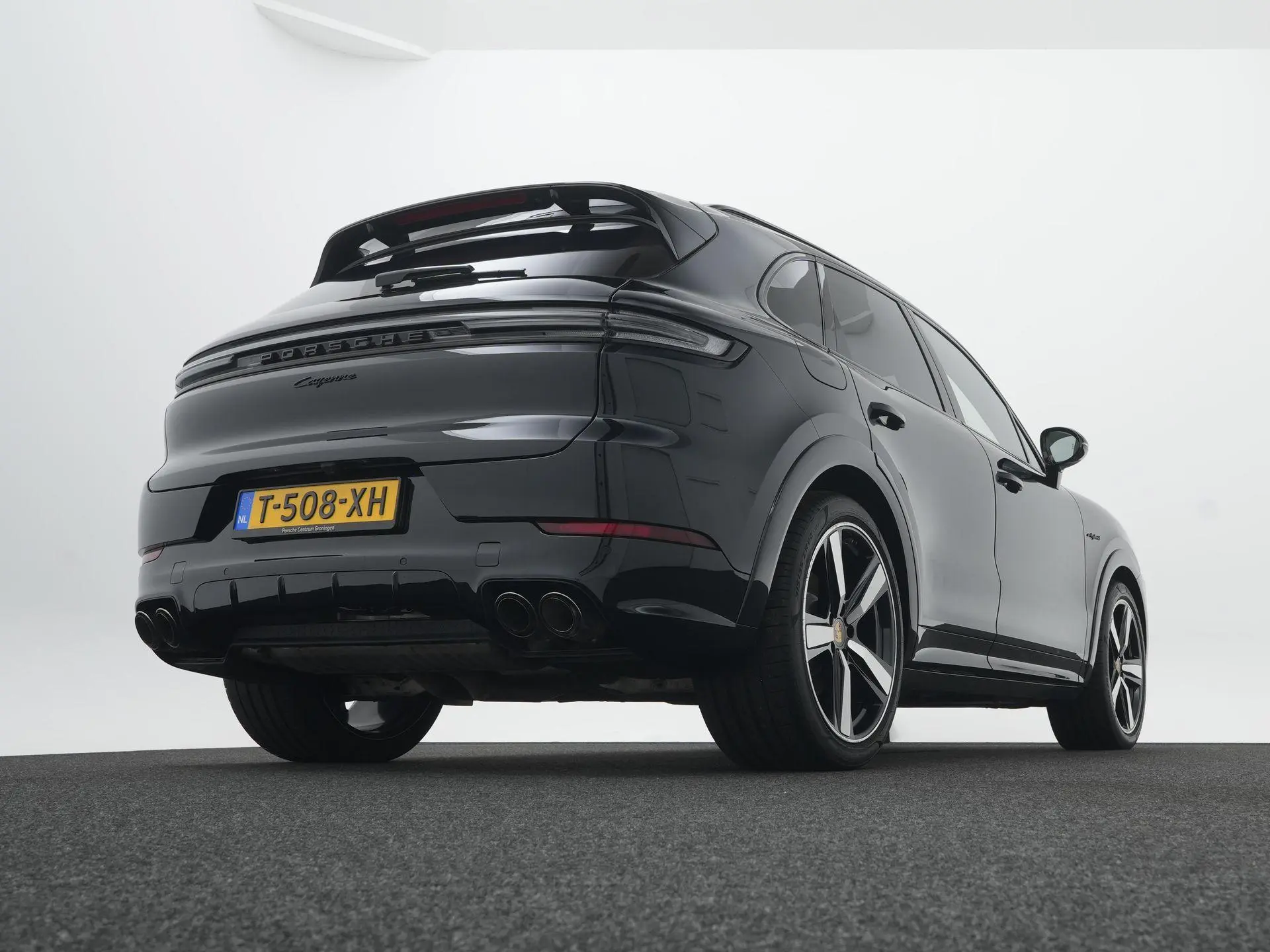 Cayenne E-Hybrid