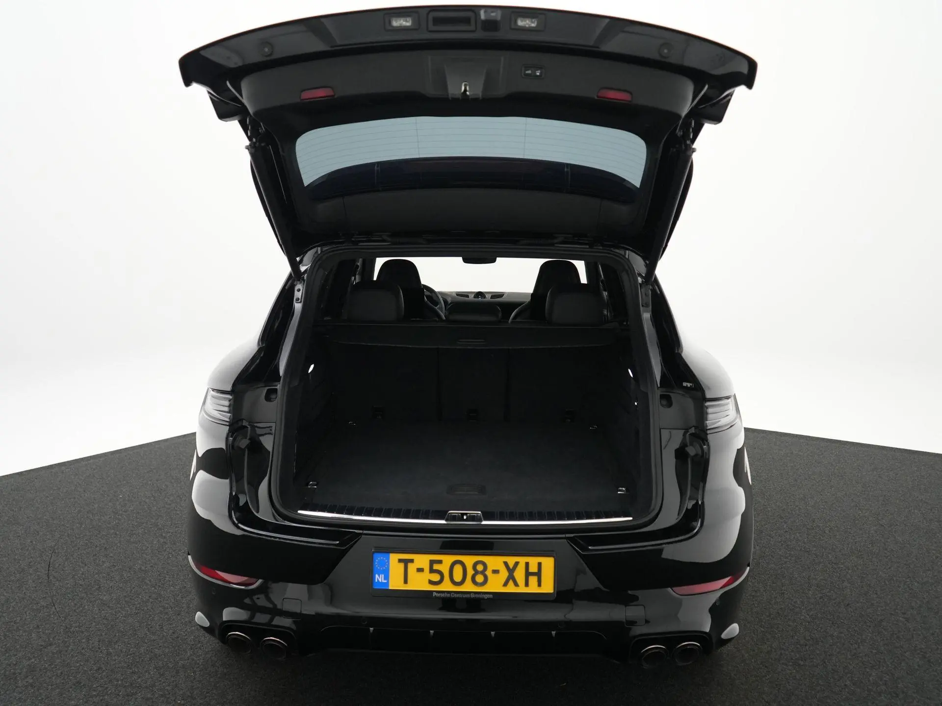 Cayenne E-Hybrid