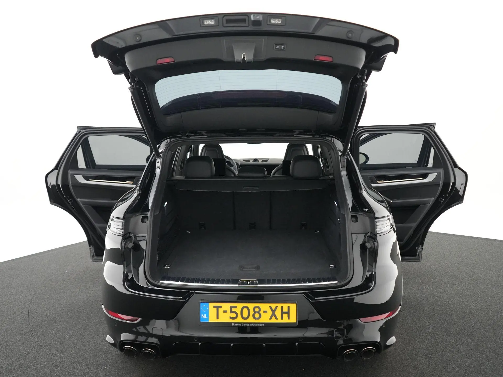 Cayenne E-Hybrid
