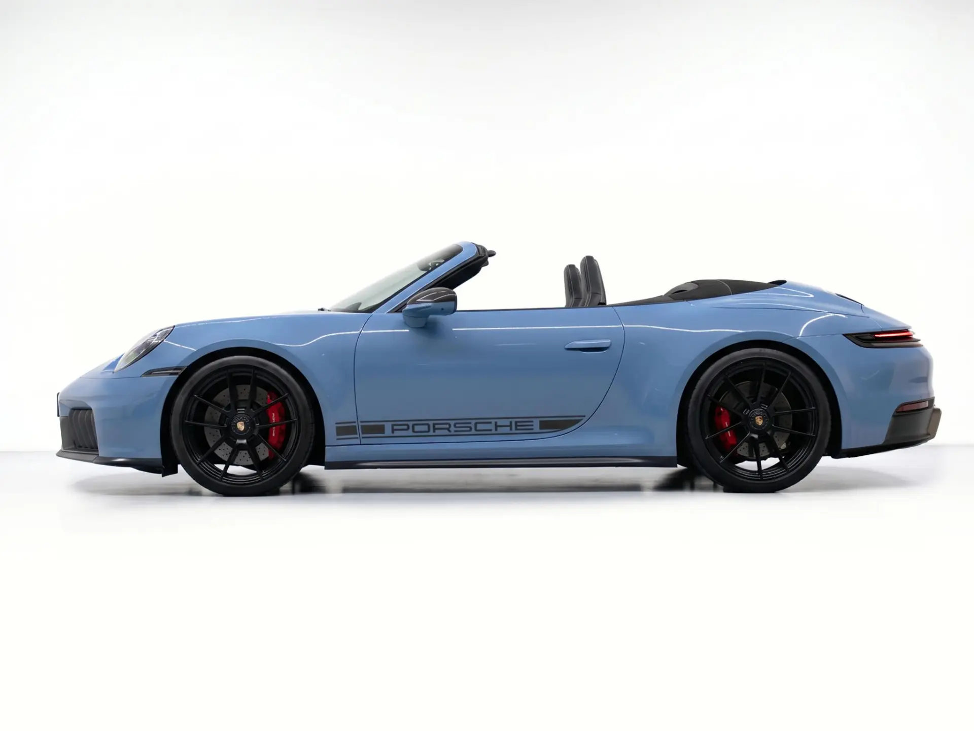 911 Carrera 4 GTS Cabriolet