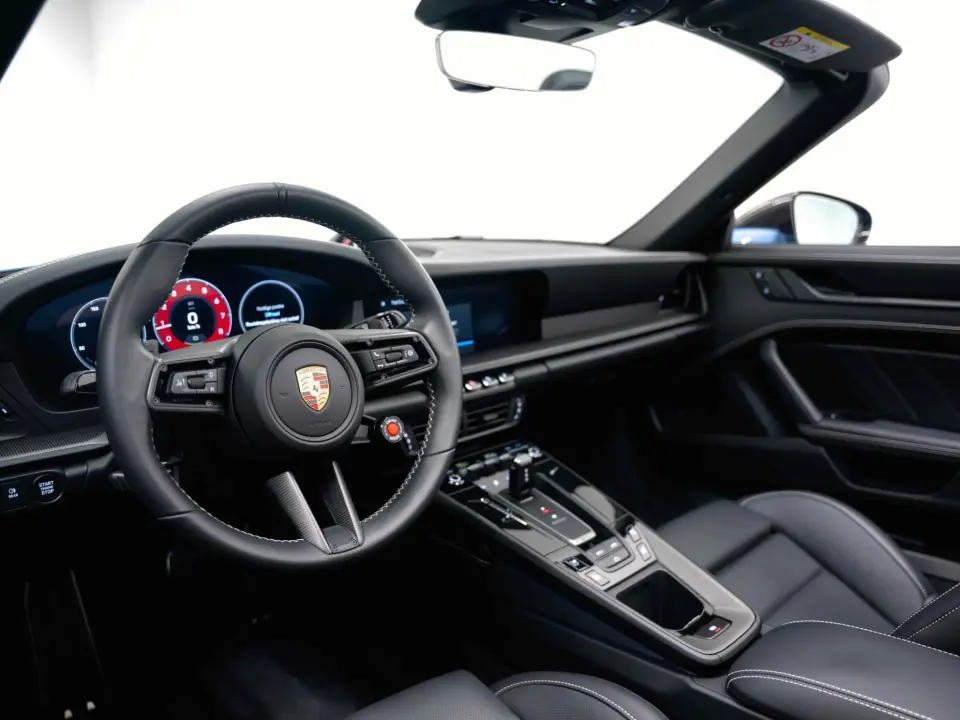 911 Carrera 4 GTS Cabriolet