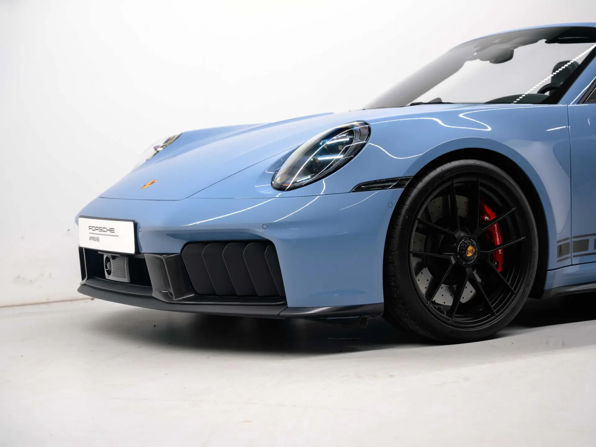 911 Carrera 4 GTS Cabriolet