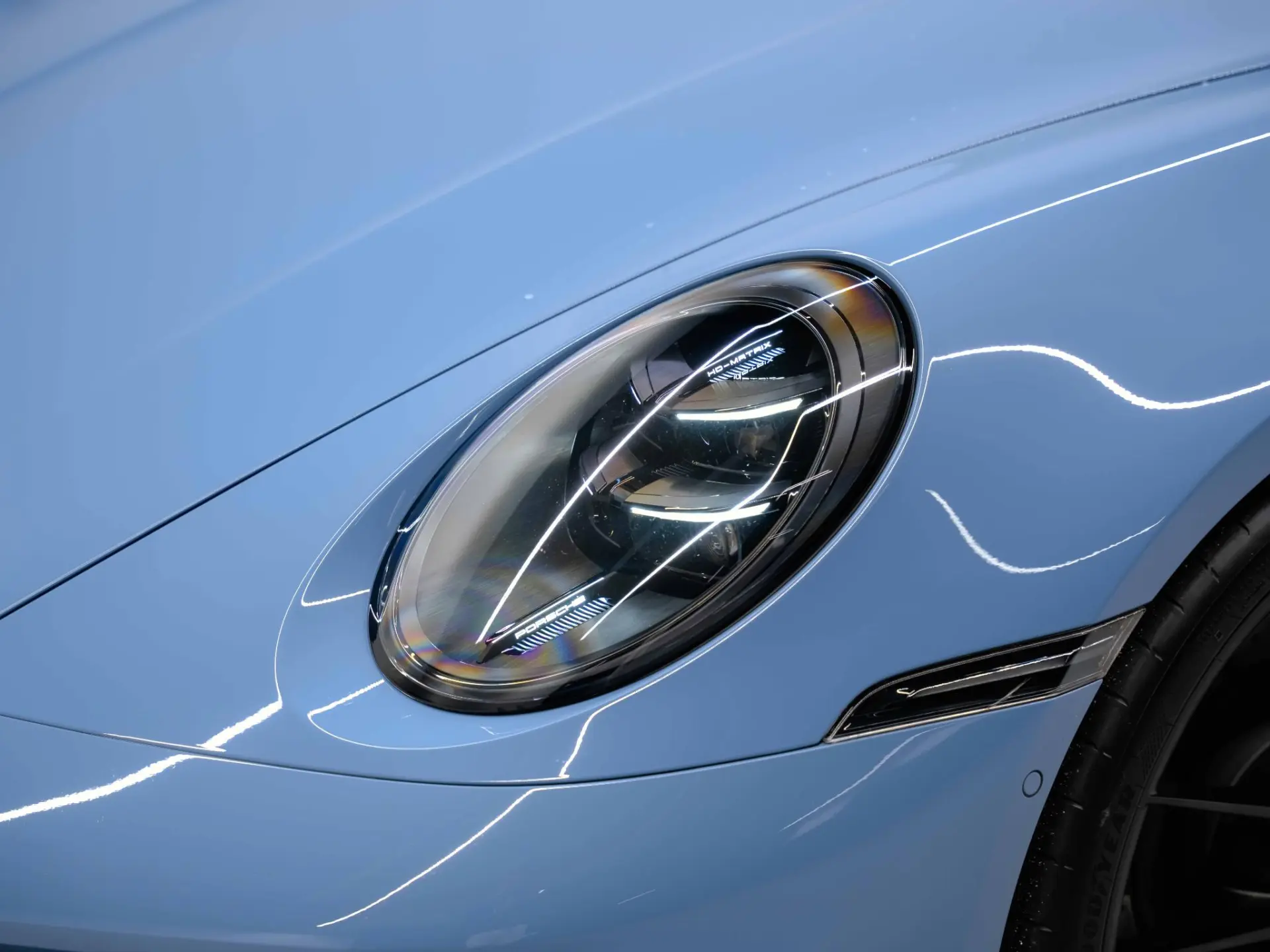 911 Carrera 4 GTS Cabriolet