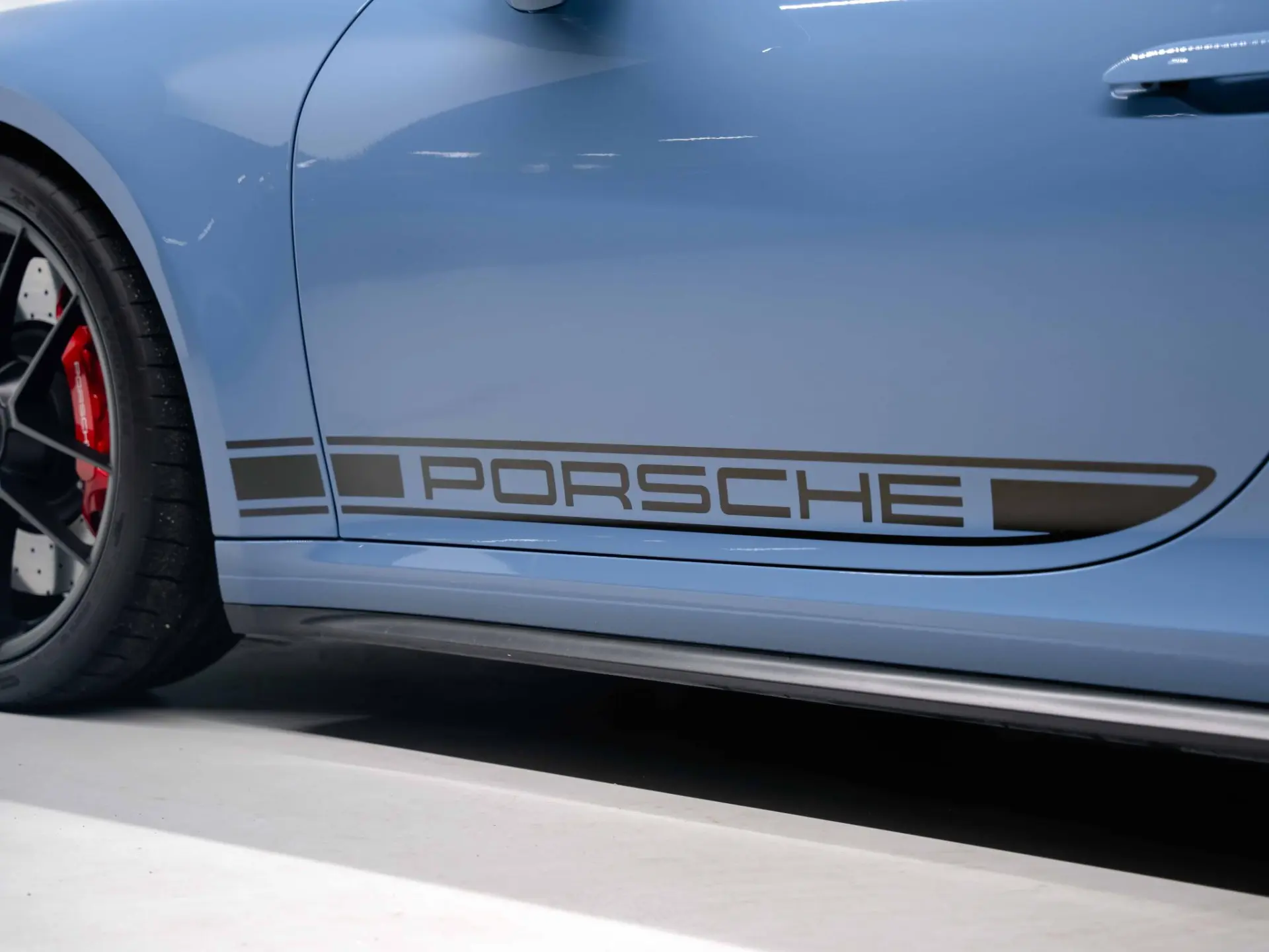 911 Carrera 4 GTS Cabriolet