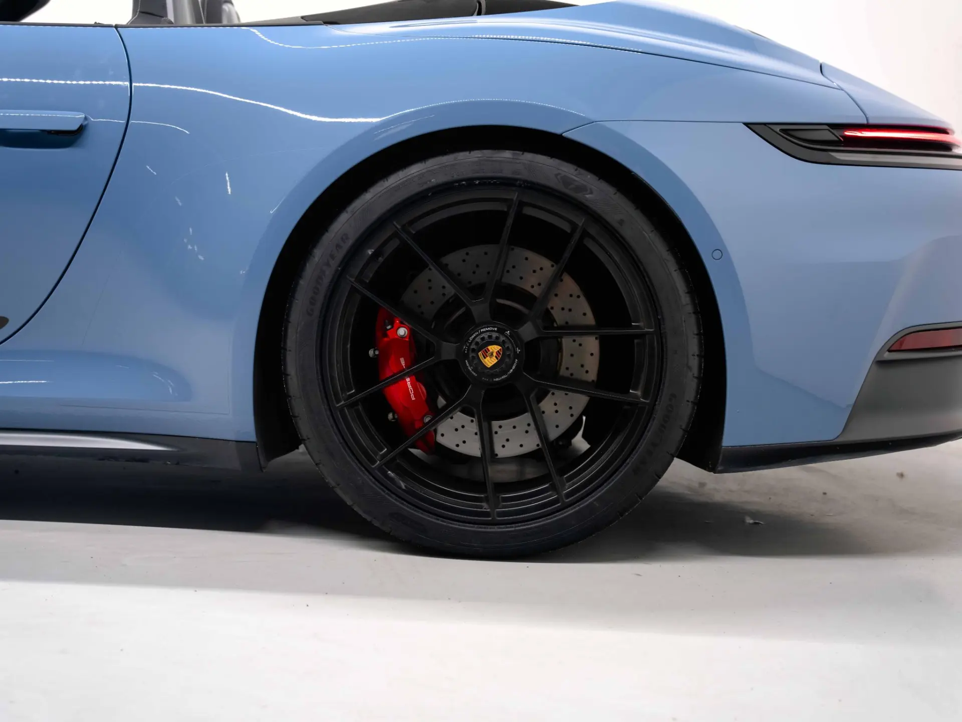 911 Carrera 4 GTS Cabriolet