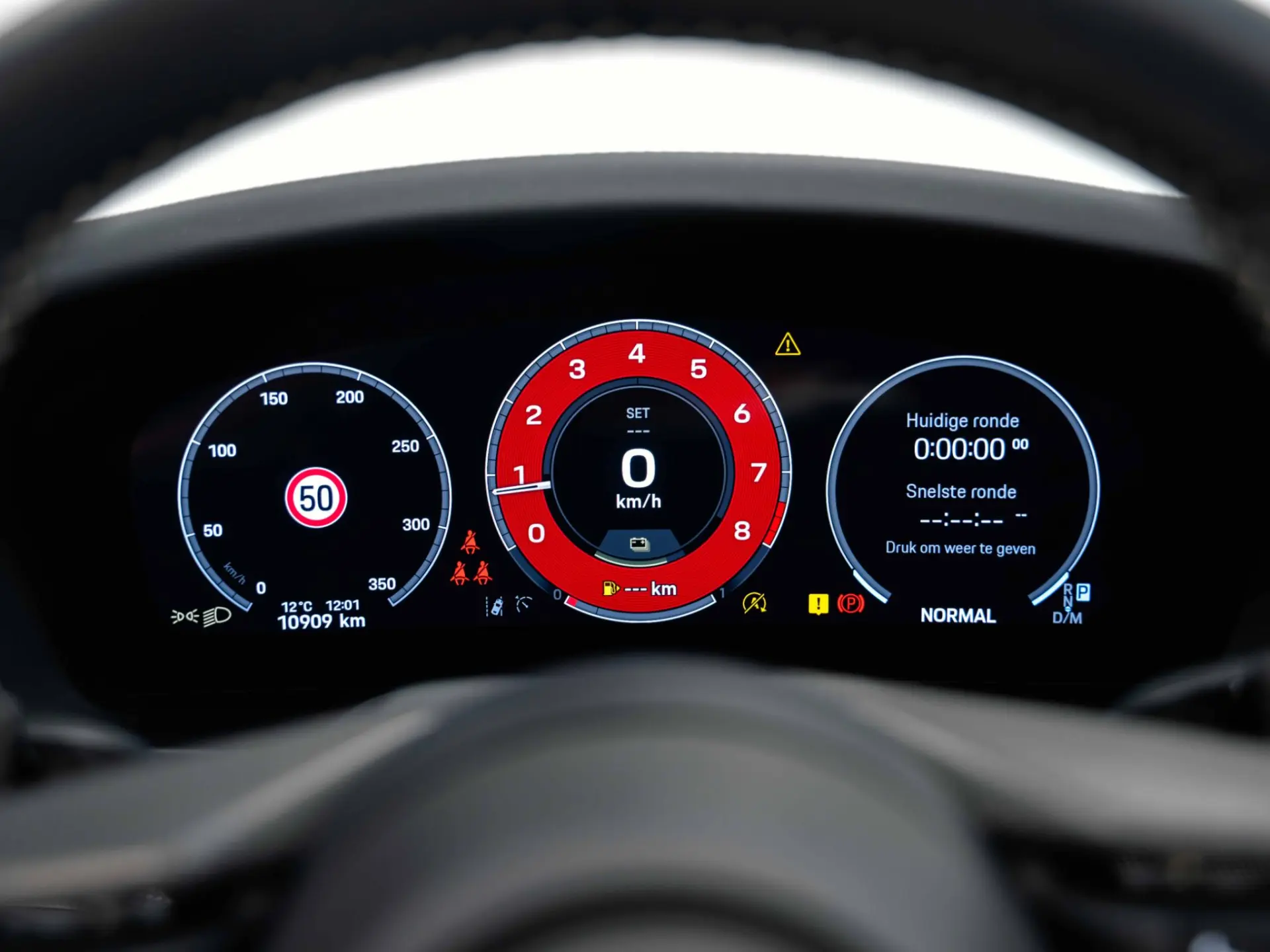 911 Carrera 4 GTS Cabriolet
