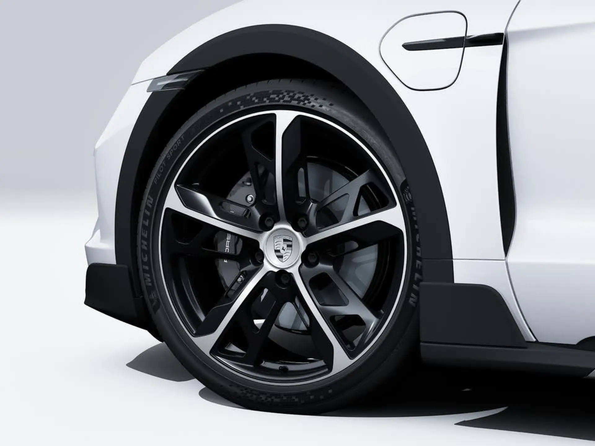 Taycan 4 Cross Turismo