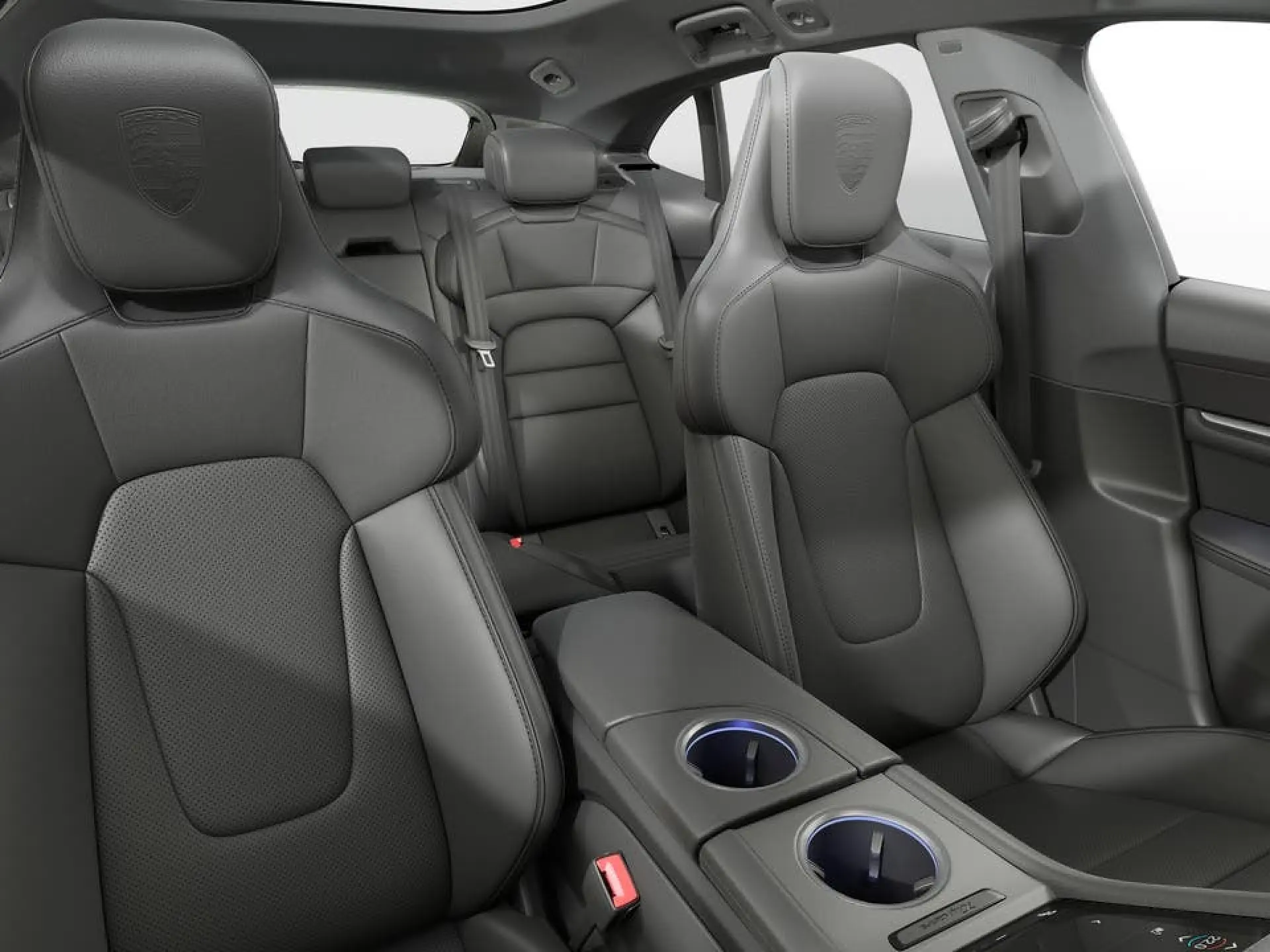 Taycan 4 Cross Turismo