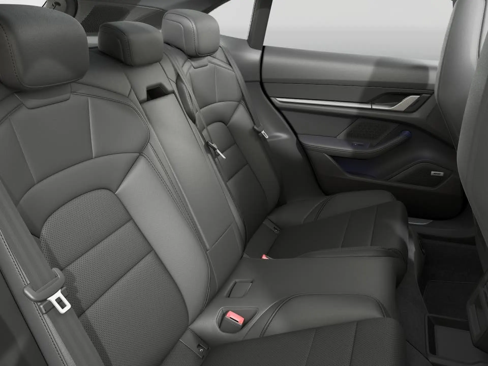 Taycan 4 Cross Turismo
