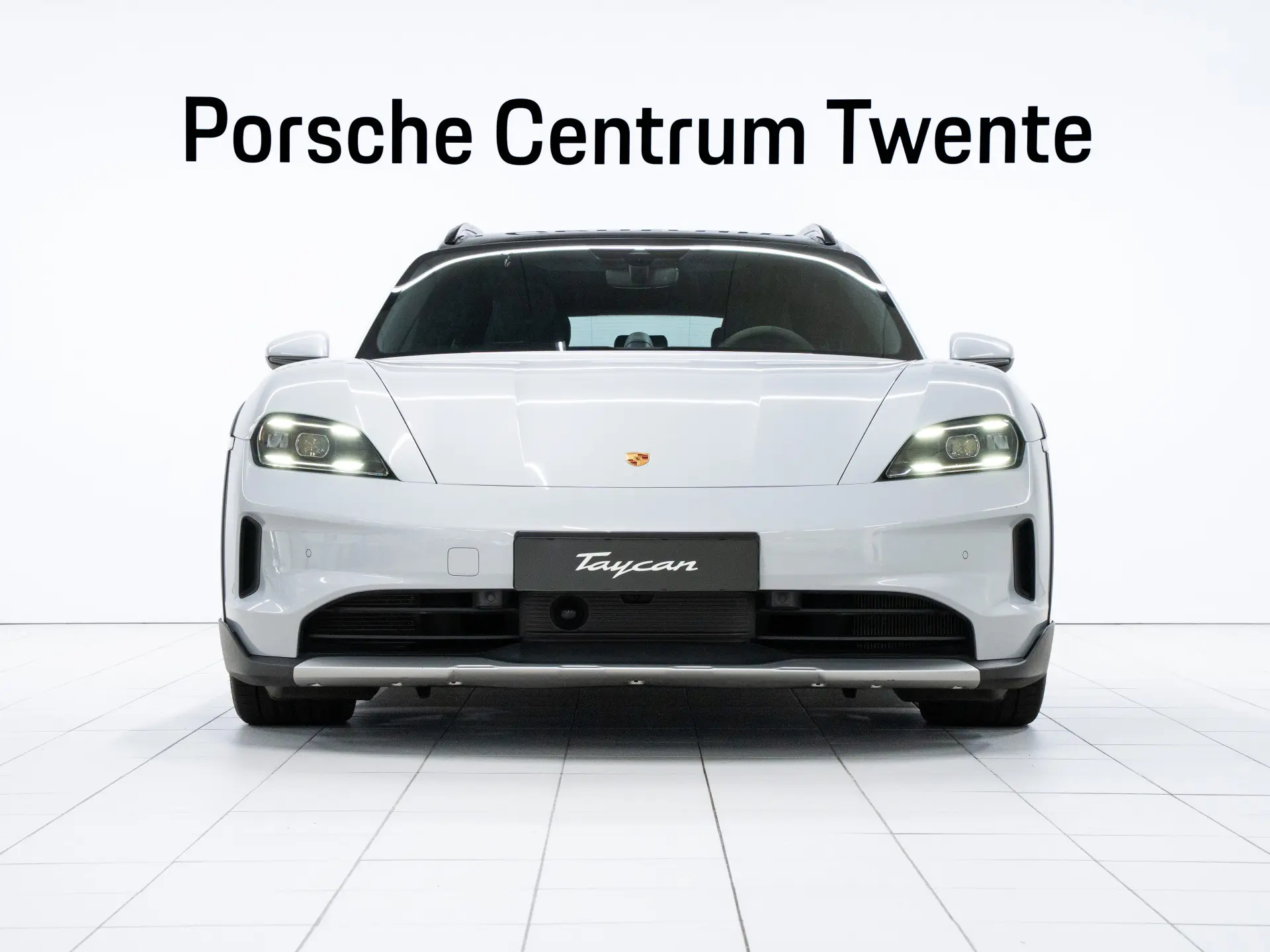 Taycan 4 Cross Turismo
