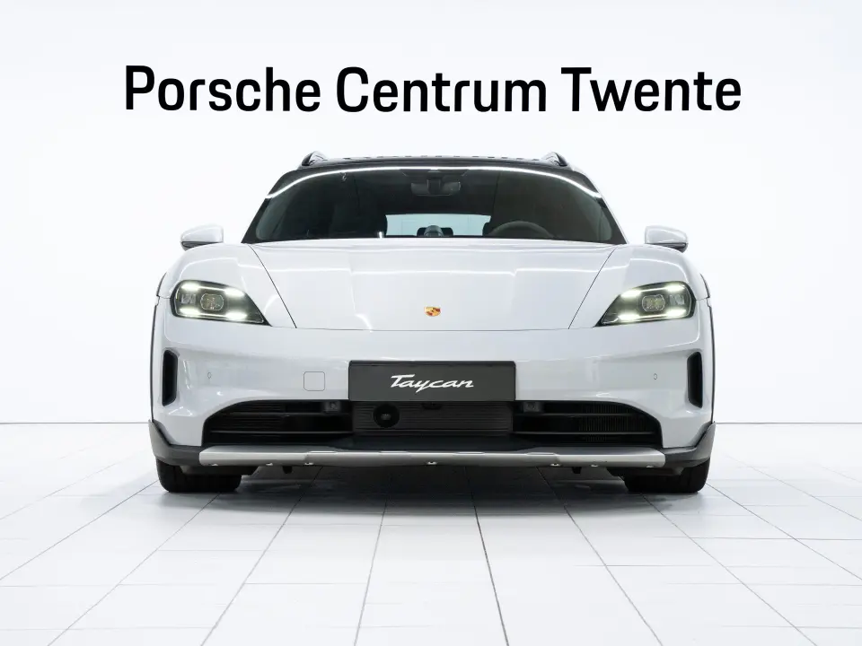 Porsche Taycan 4 Cross Turismo