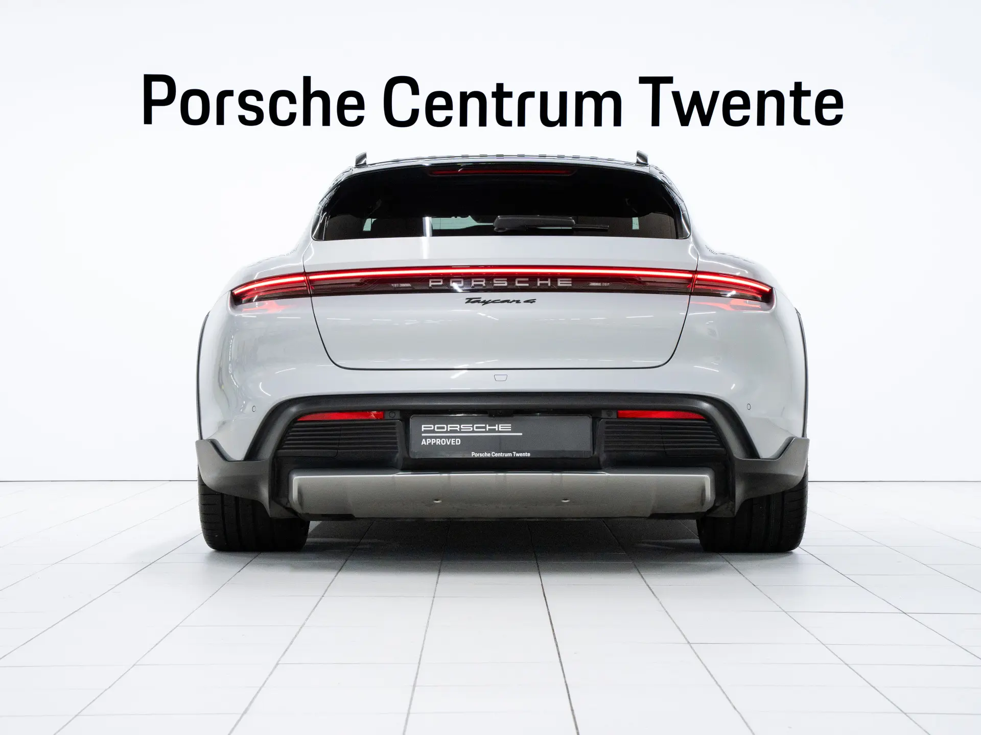 Taycan 4 Cross Turismo