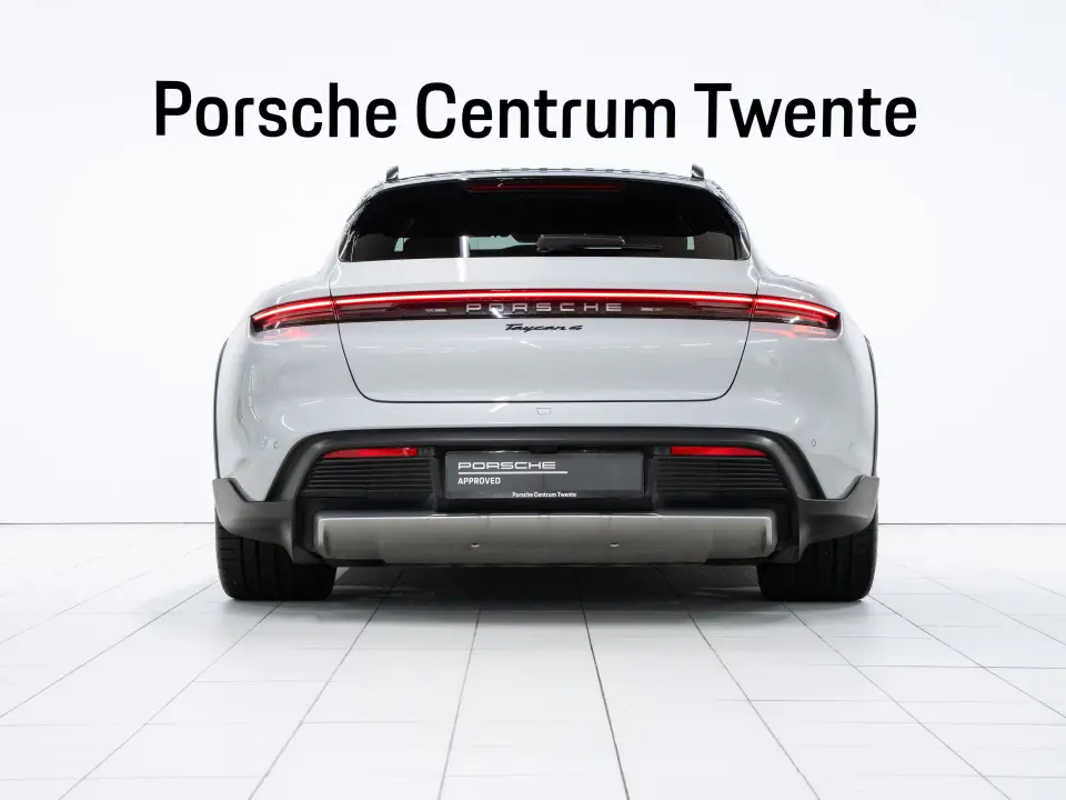 Taycan 4 Cross Turismo