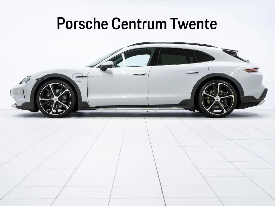 Taycan 4 Cross Turismo