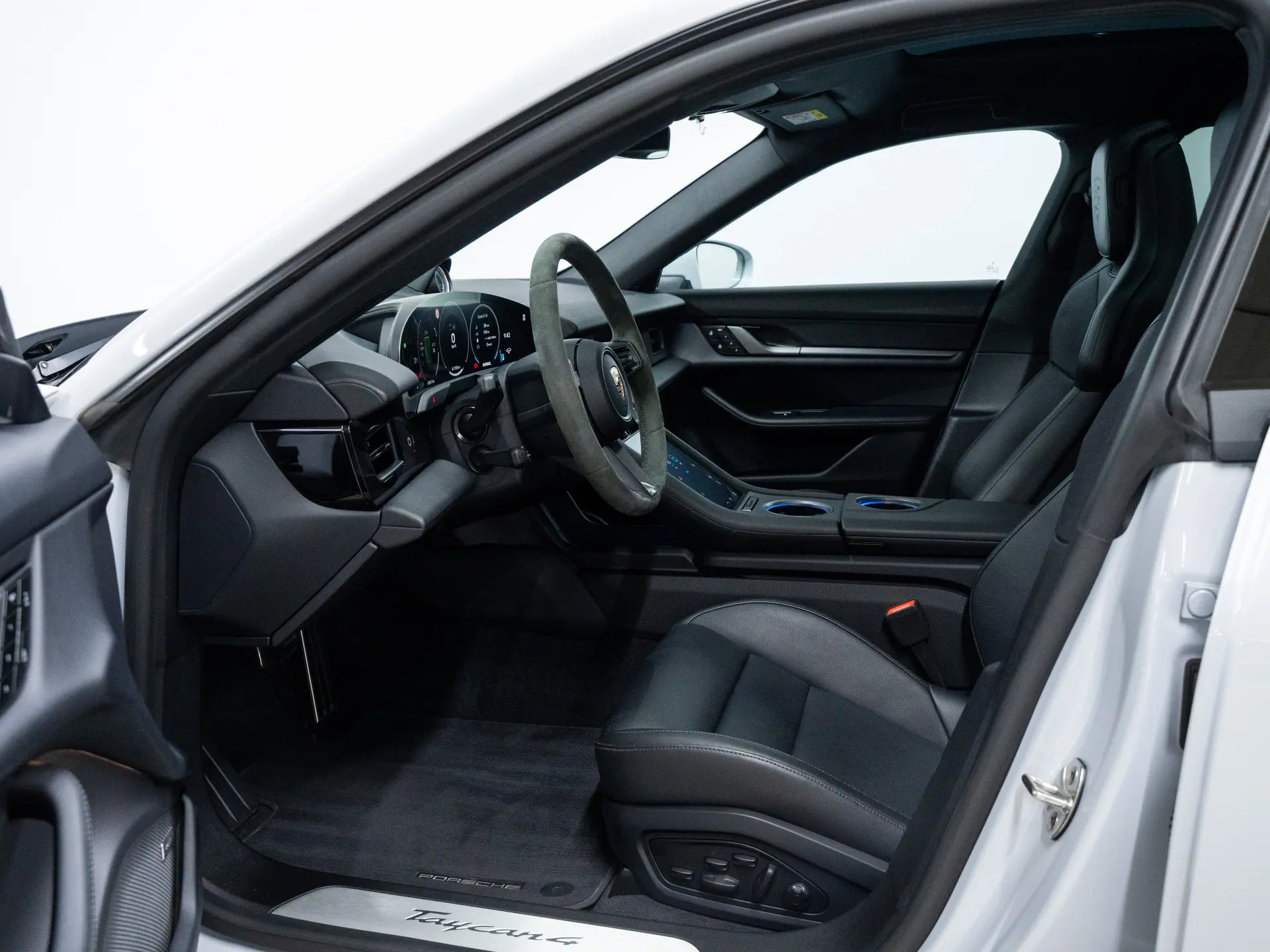 Taycan 4 Cross Turismo