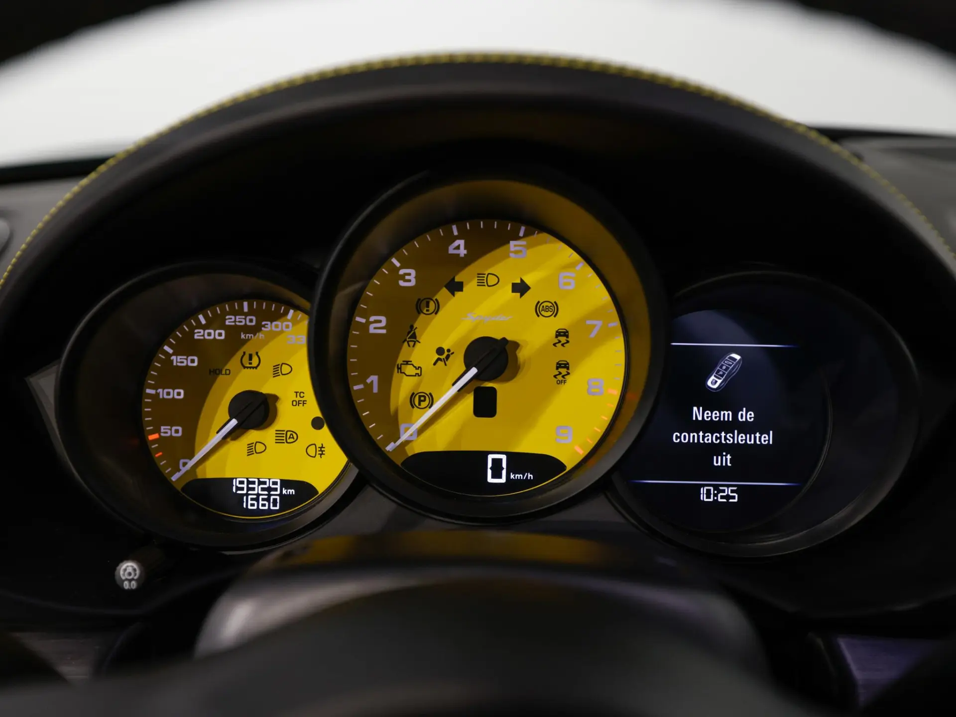718 Spyder Britisch Racing Green