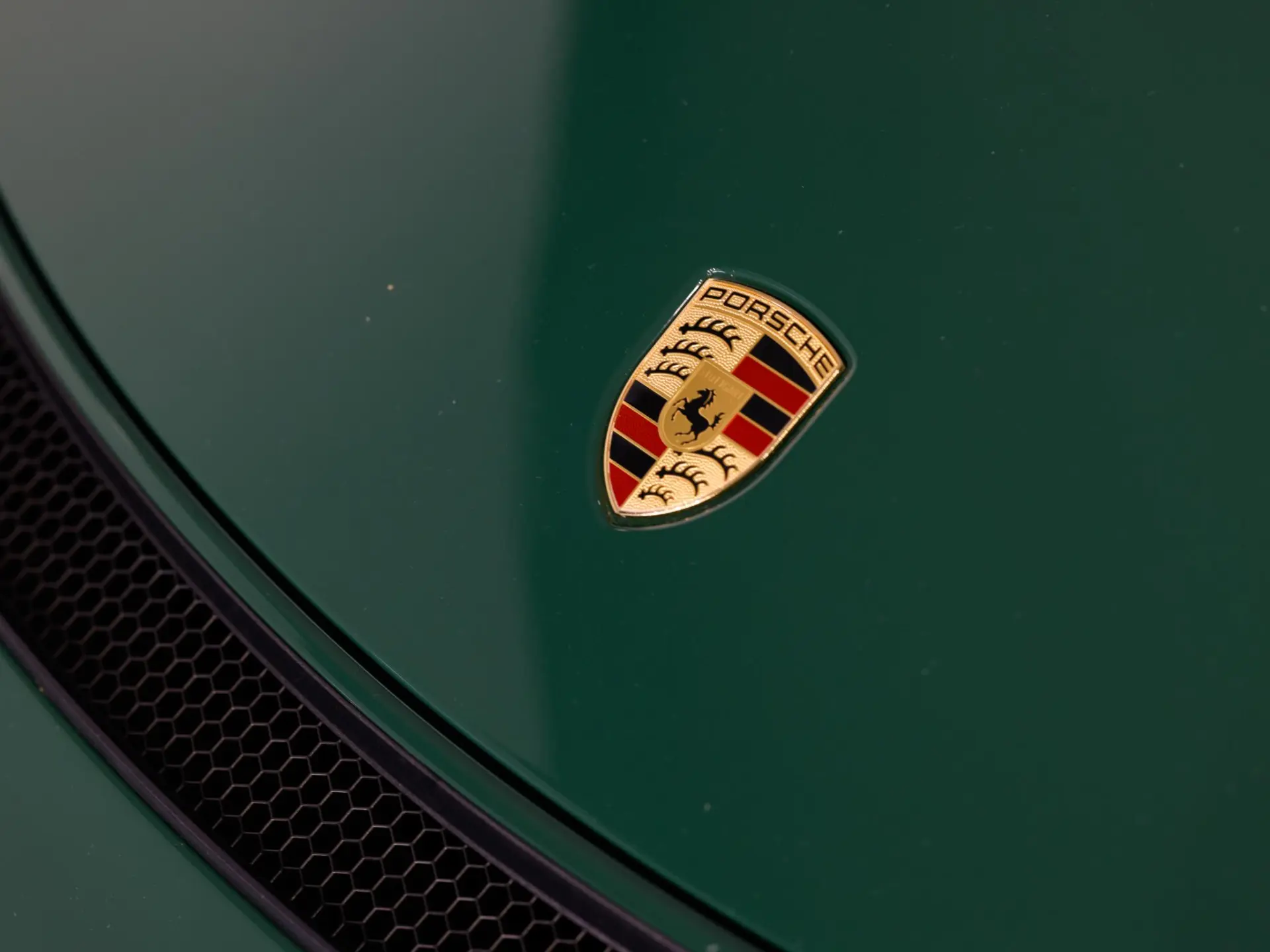 718 Spyder Britisch Racing Green
