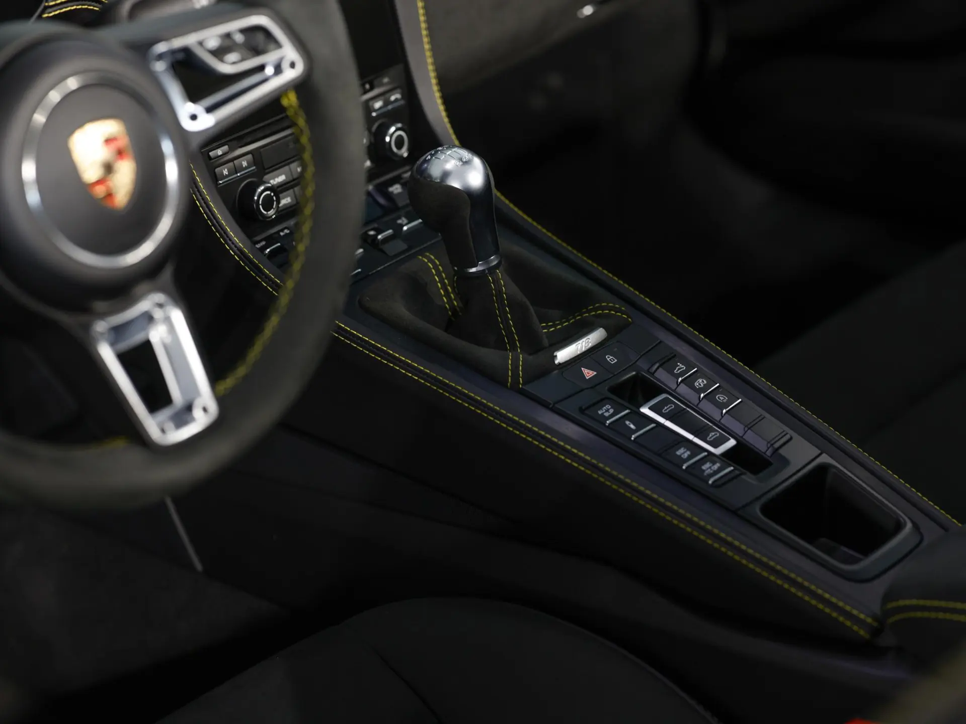 718 Spyder Britisch Racing Green