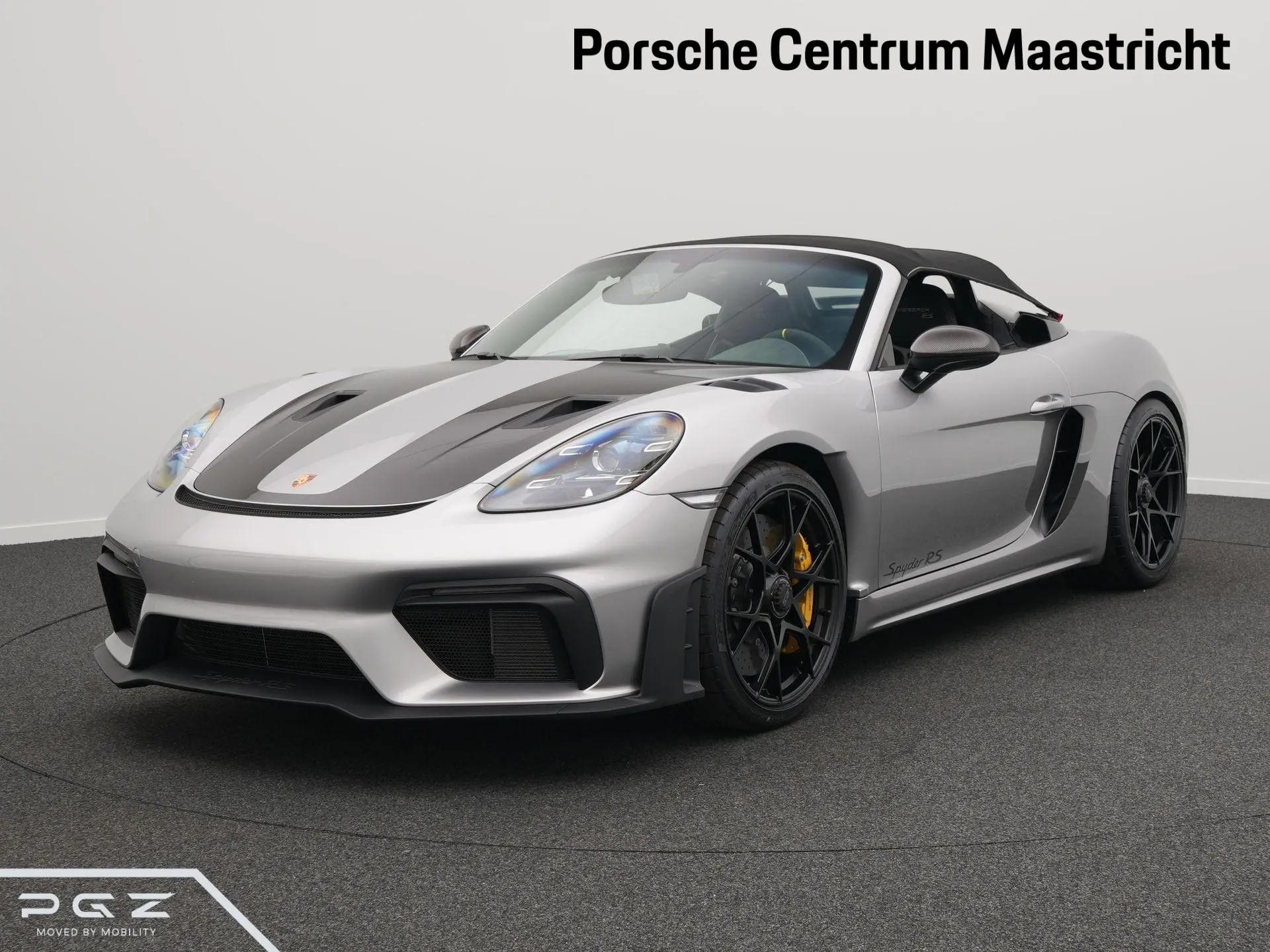 718 Spyder RS
