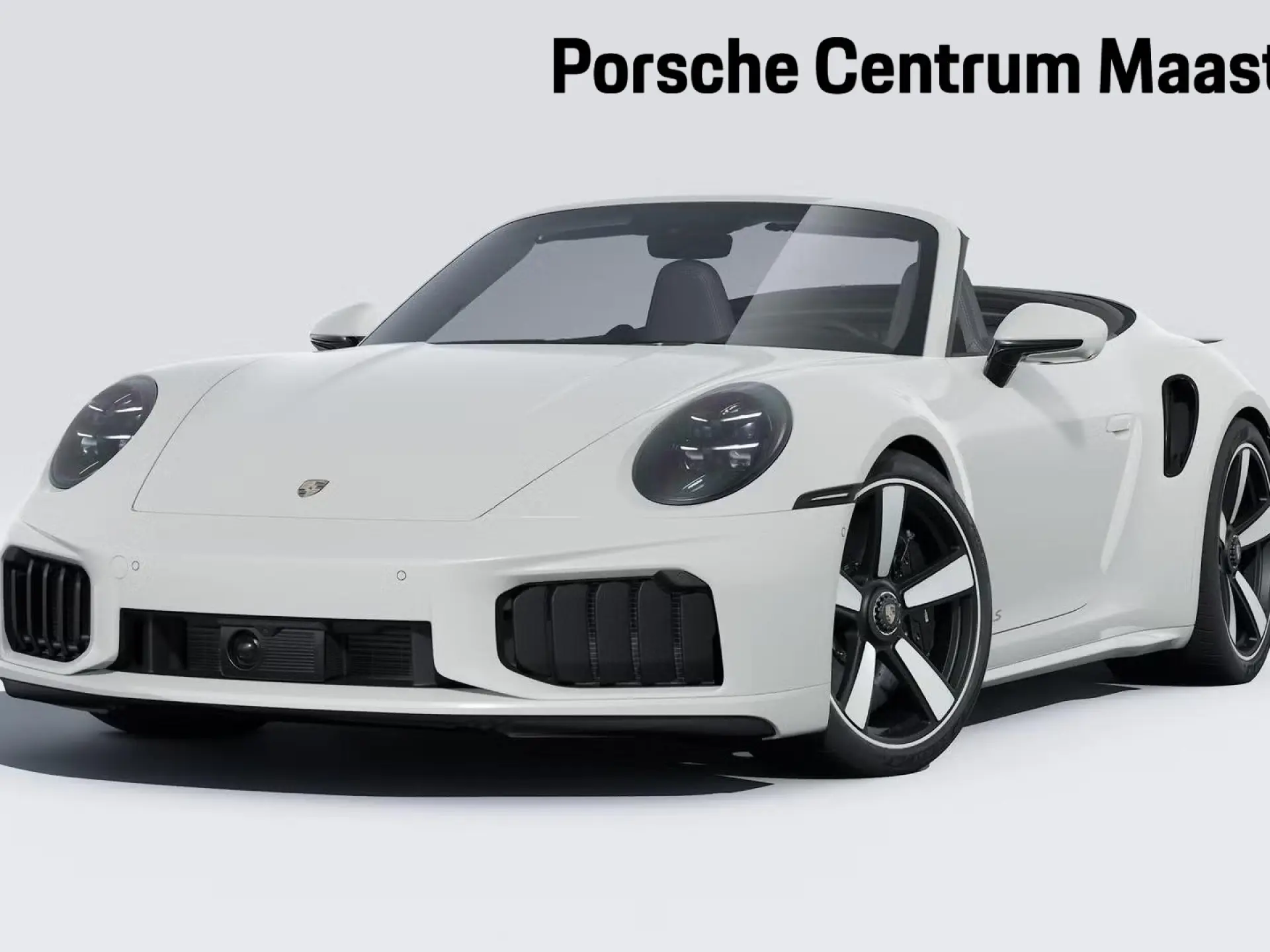 911 Turbo S Cabriolet
