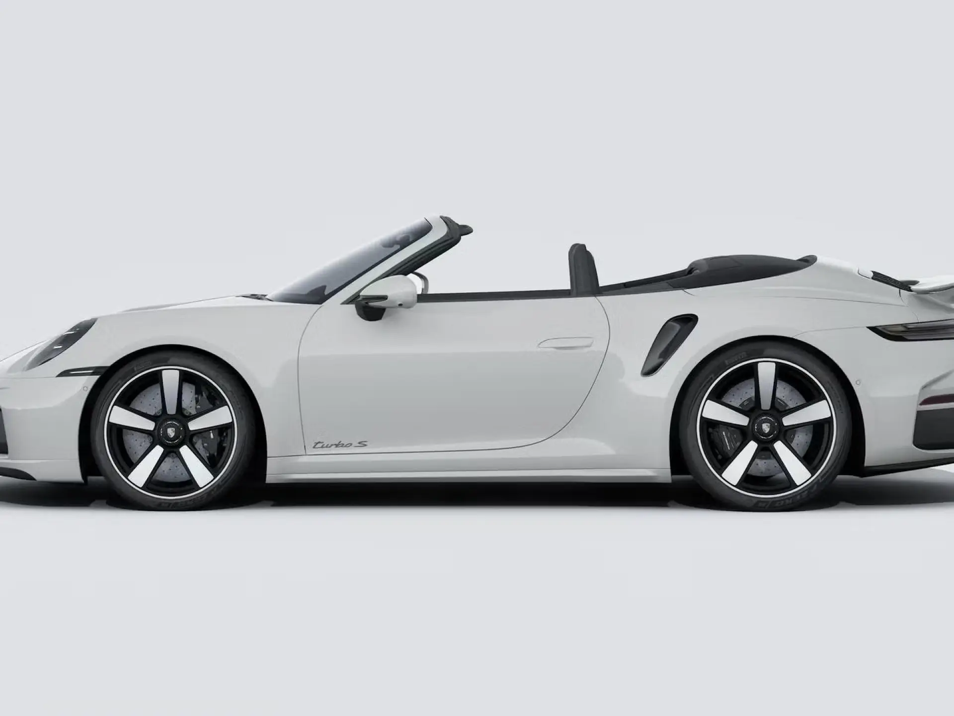 911 Turbo S Cabriolet