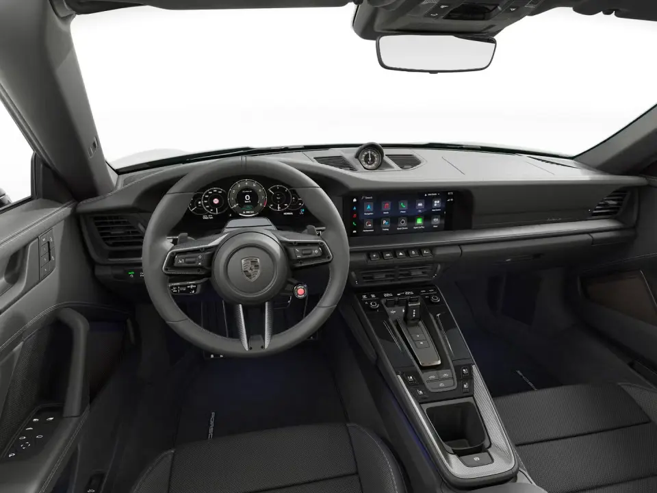 911 Turbo S Cabriolet