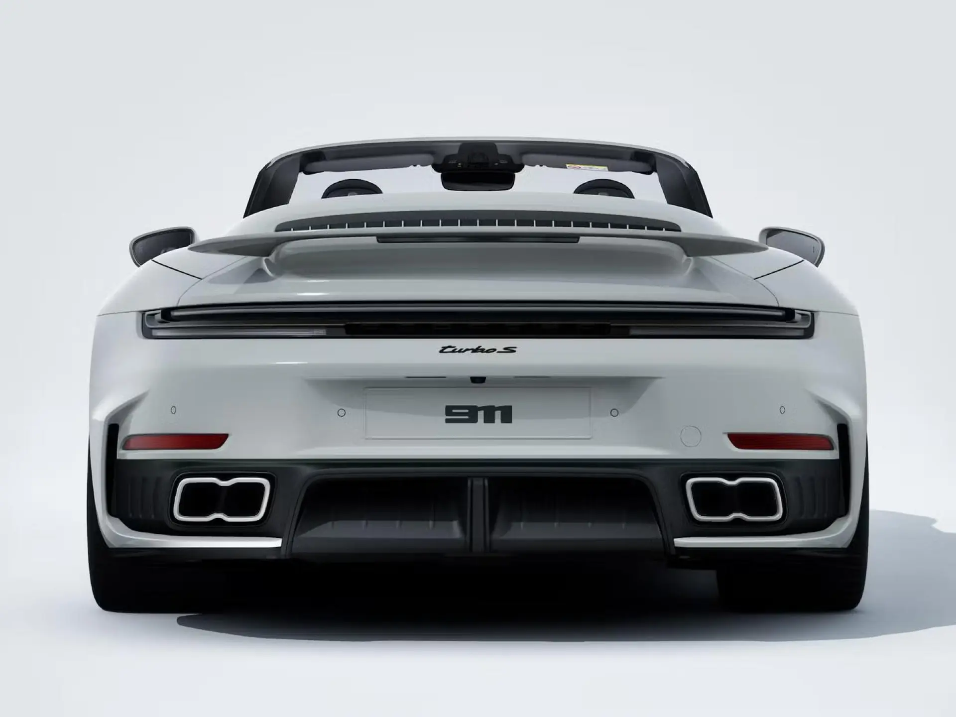 911 Turbo S Cabriolet