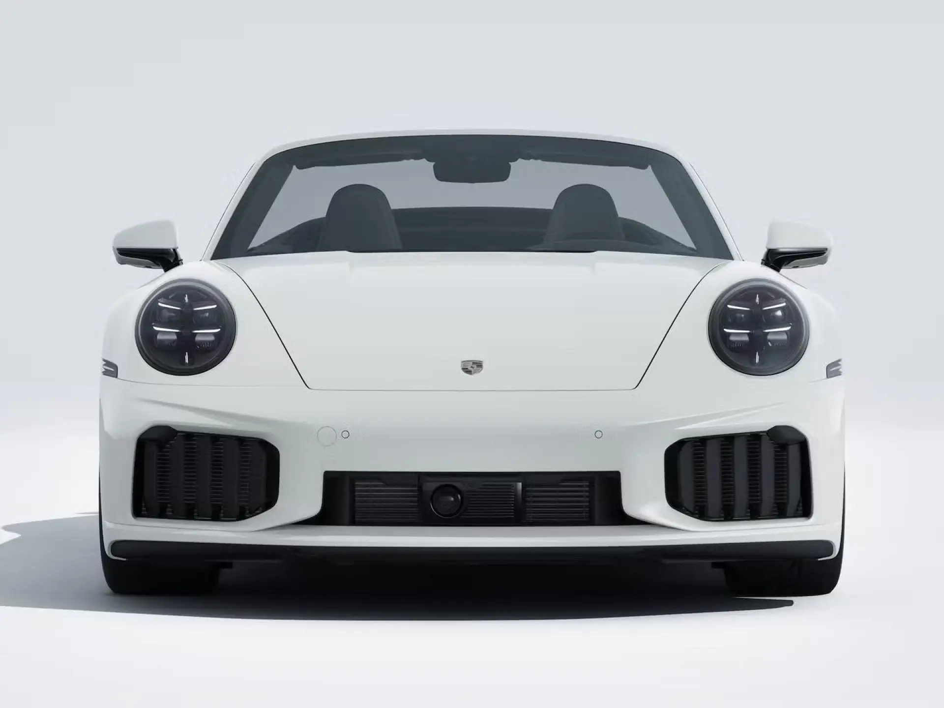 911 Turbo S Cabriolet