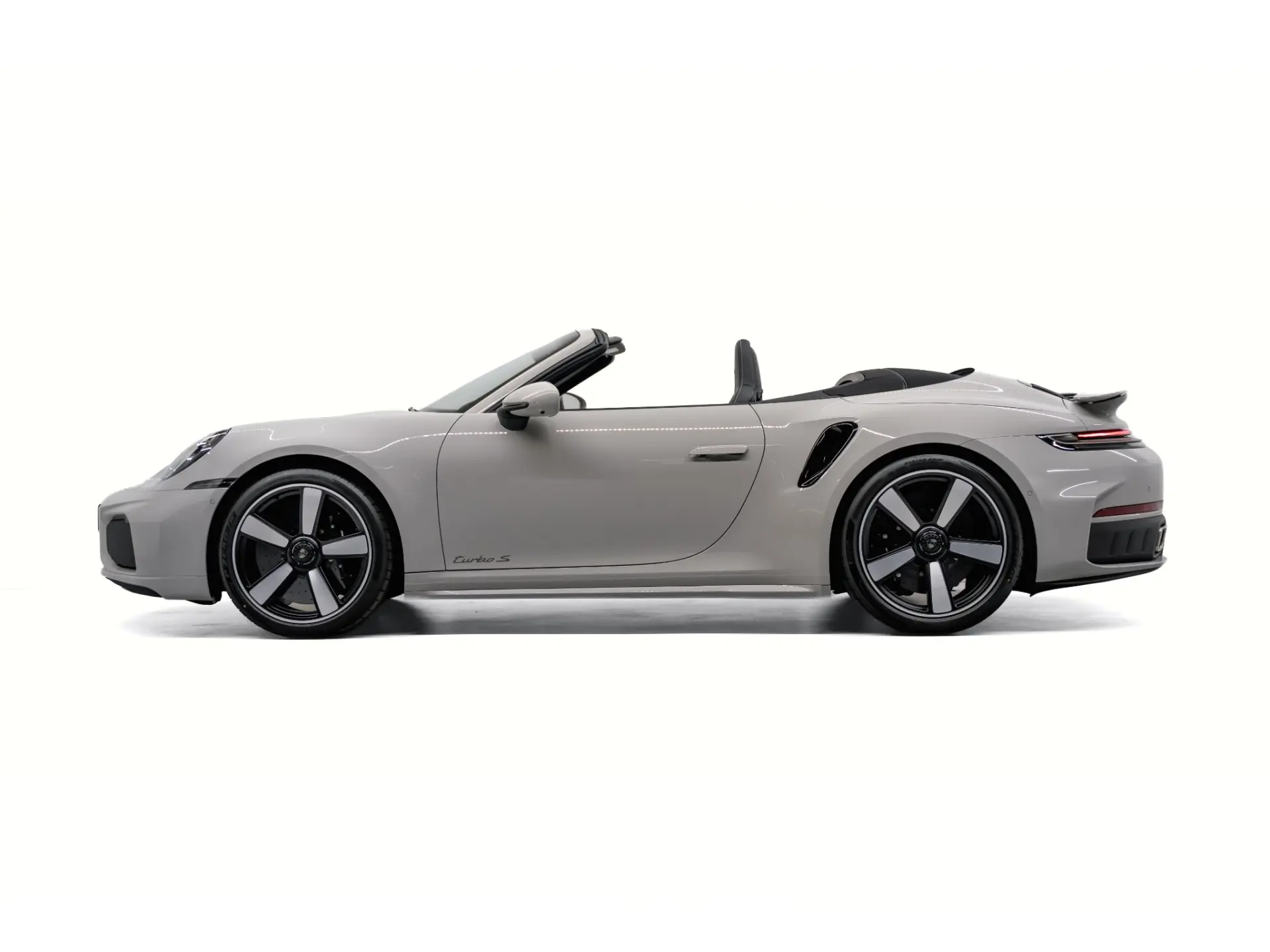 911 Turbo S Cabriolet