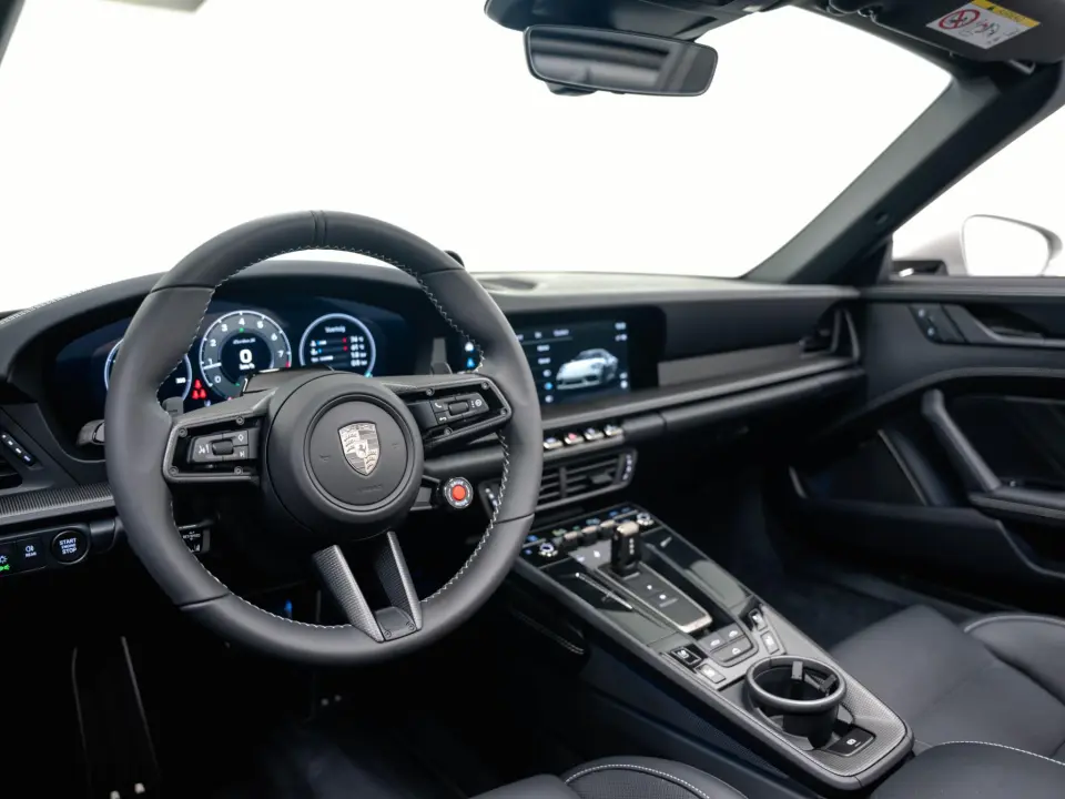 911 Turbo S Cabriolet