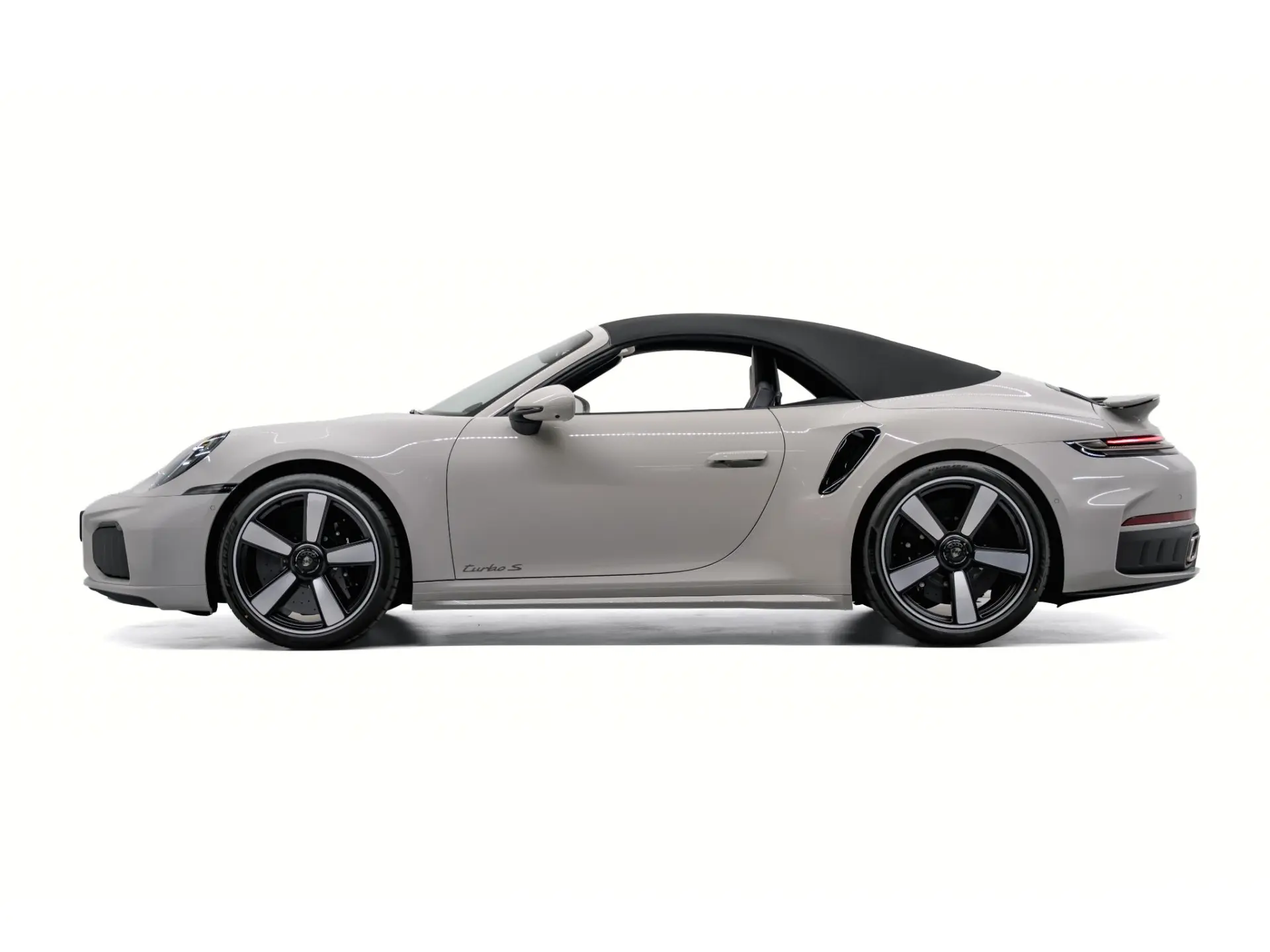 911 Turbo S Cabriolet