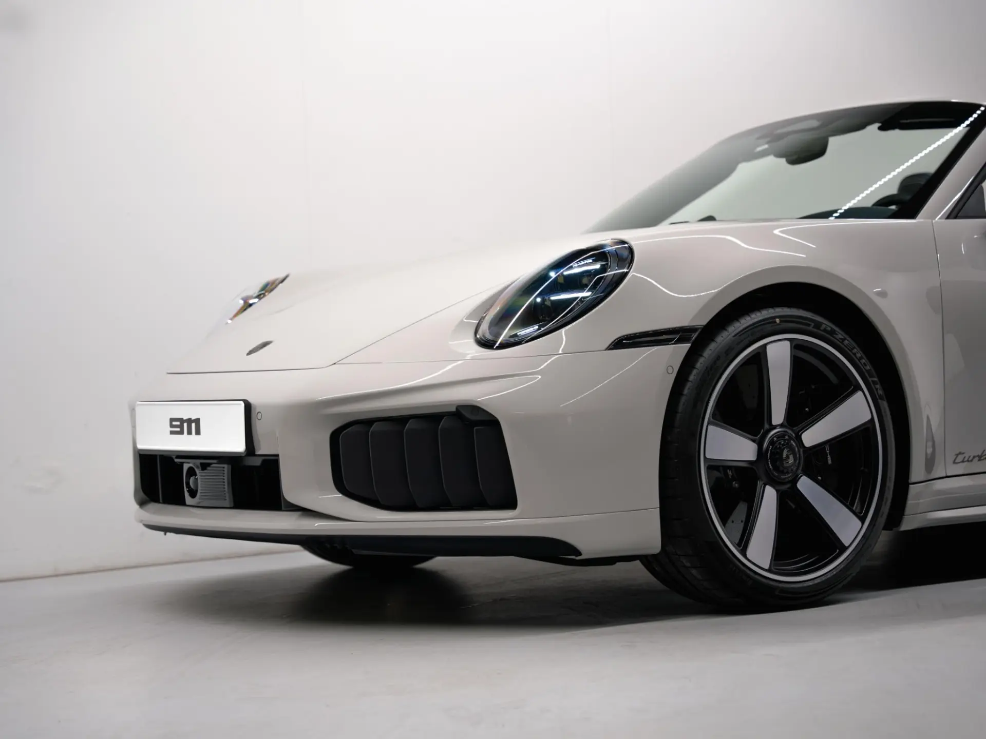 911 Turbo S Cabriolet