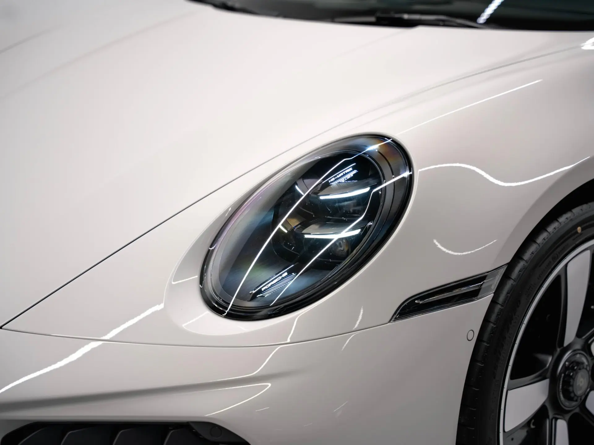 911 Turbo S Cabriolet