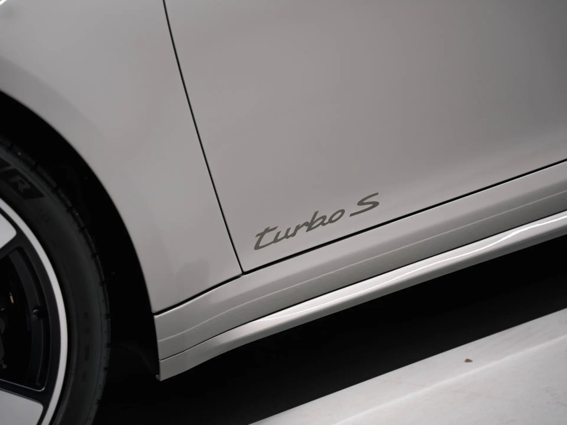 911 Turbo S Cabriolet