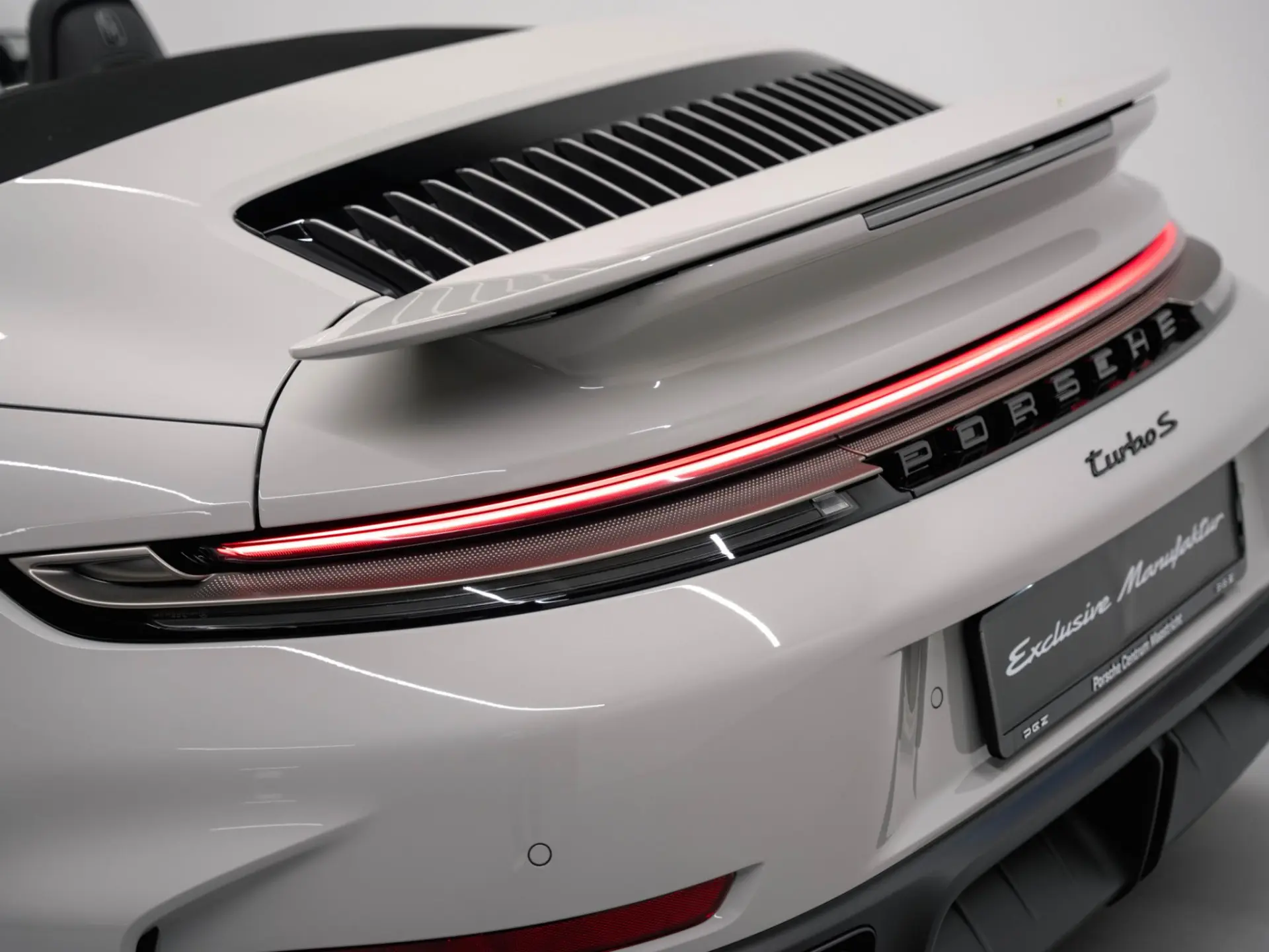 911 Turbo S Cabriolet