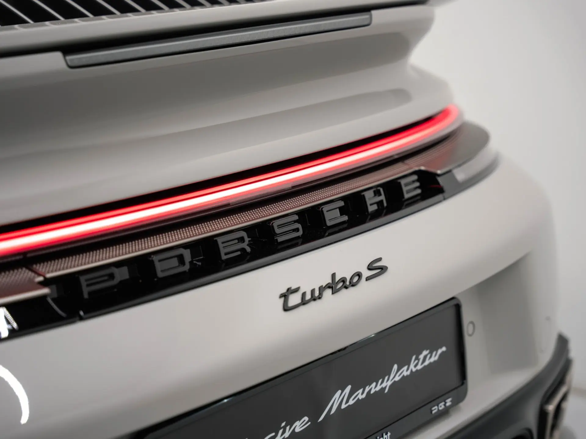 911 Turbo S Cabriolet