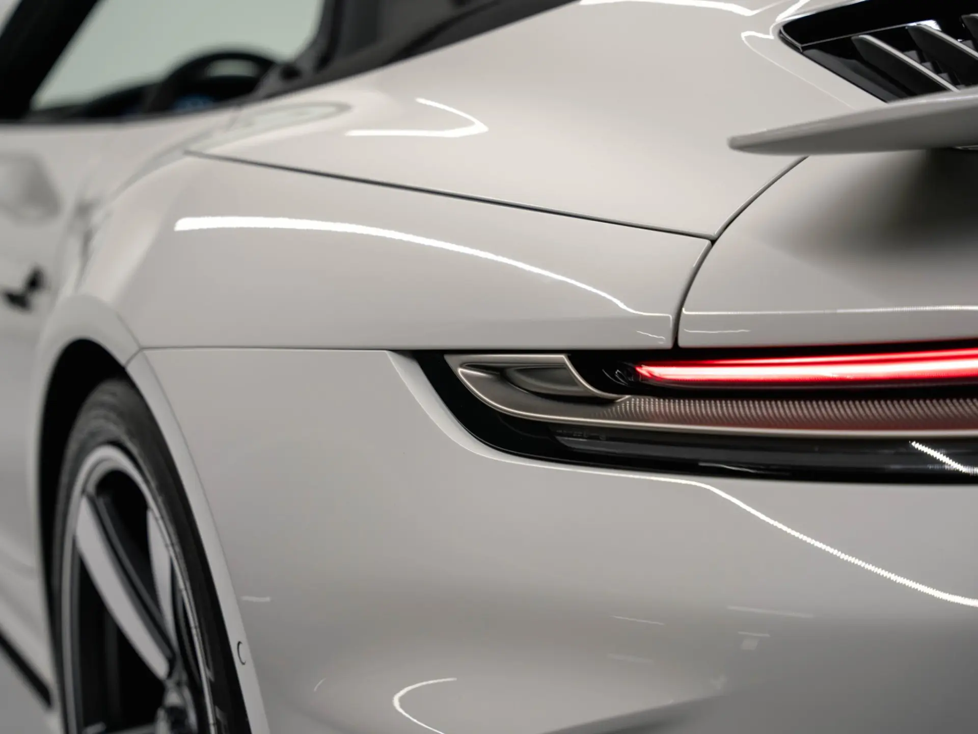 911 Turbo S Cabriolet